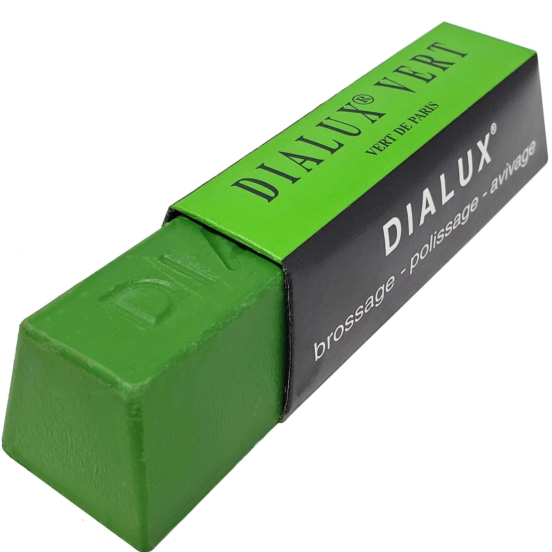 Silver Gold Jewelry Dialux Polishing Compound Yellow, Gray, Green