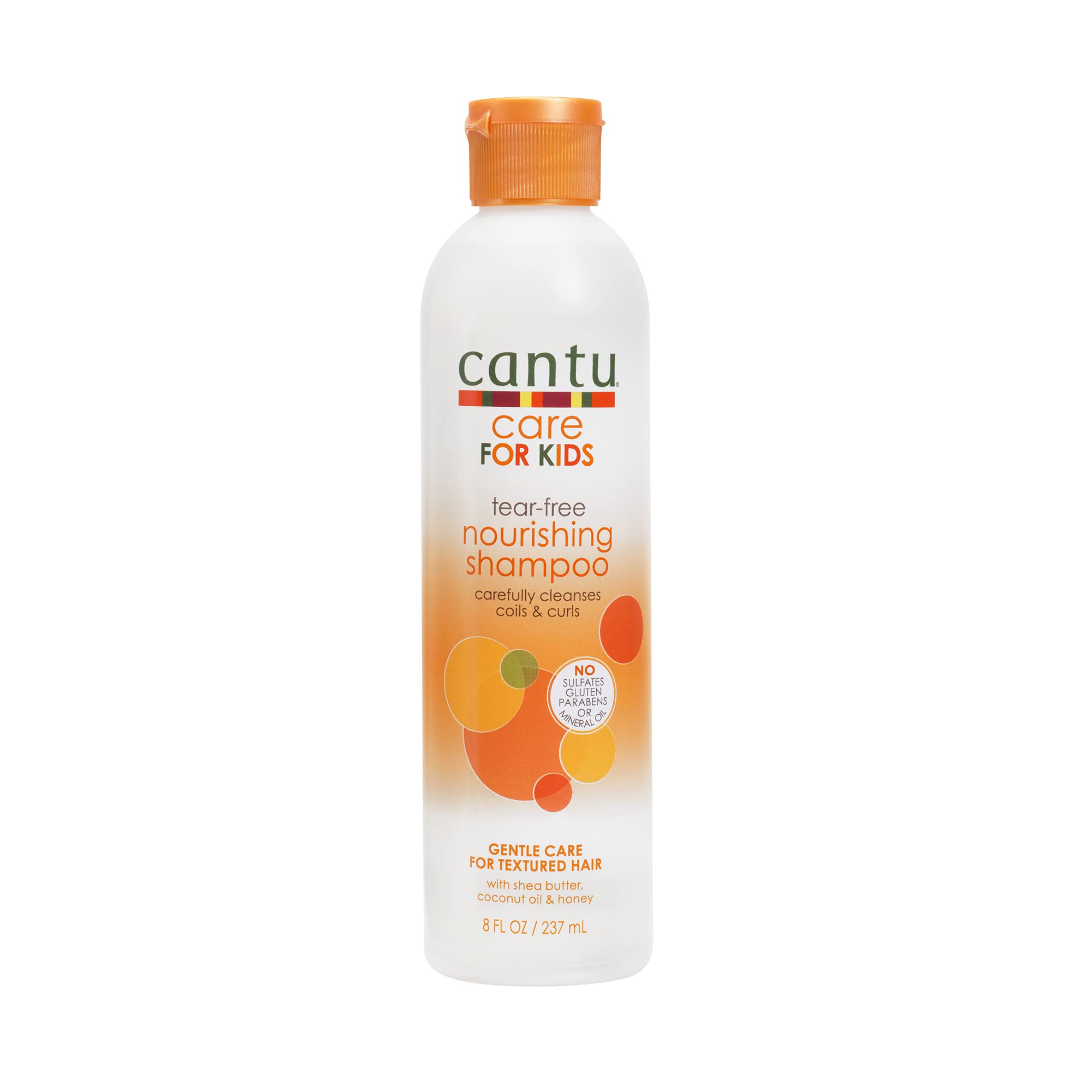 Cantu Care For Kids Curling Cream, For Textured Hair, 8 oz 