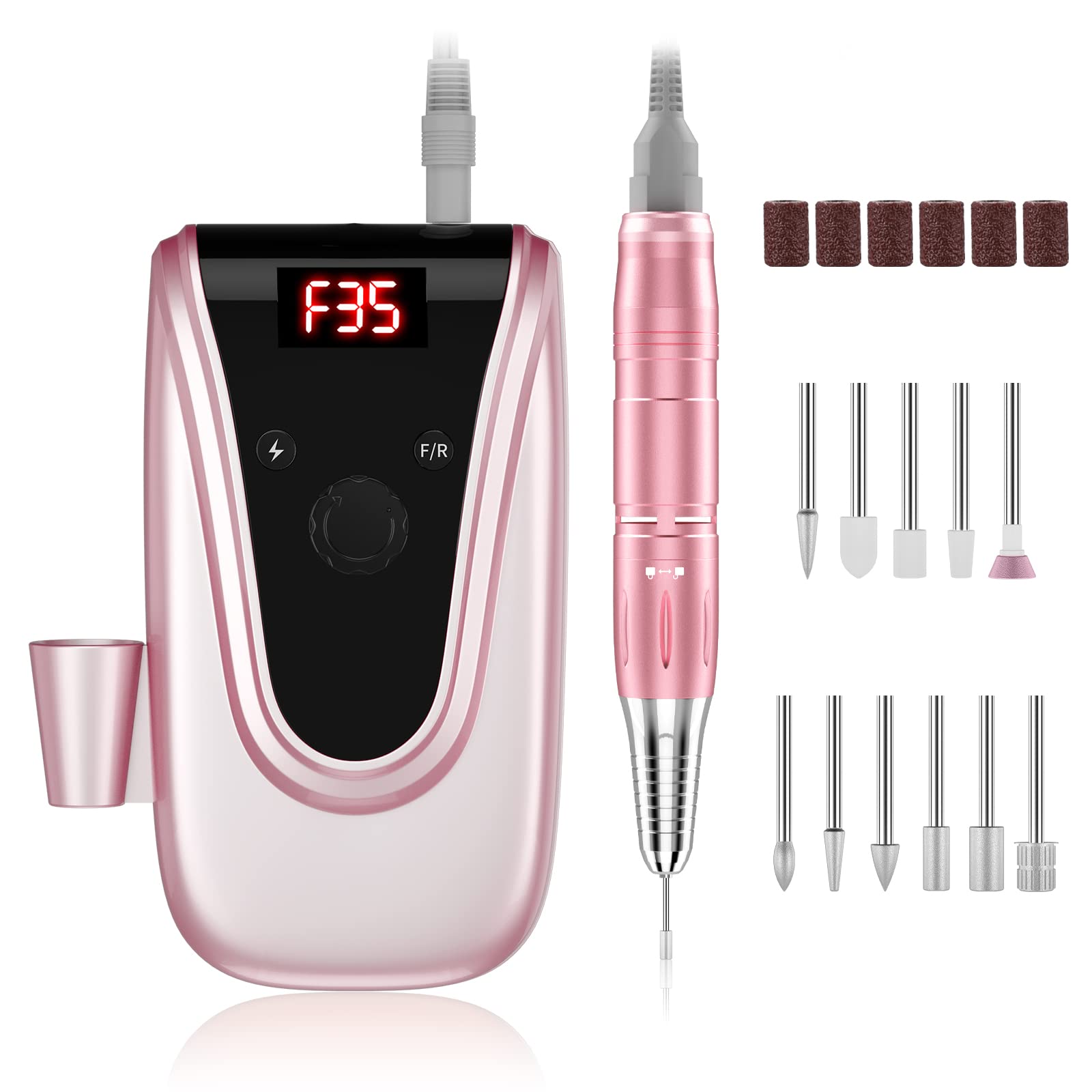 Beauty Express Electric Nail File | Nail Files, Blocks & Buffers | Salon  Services