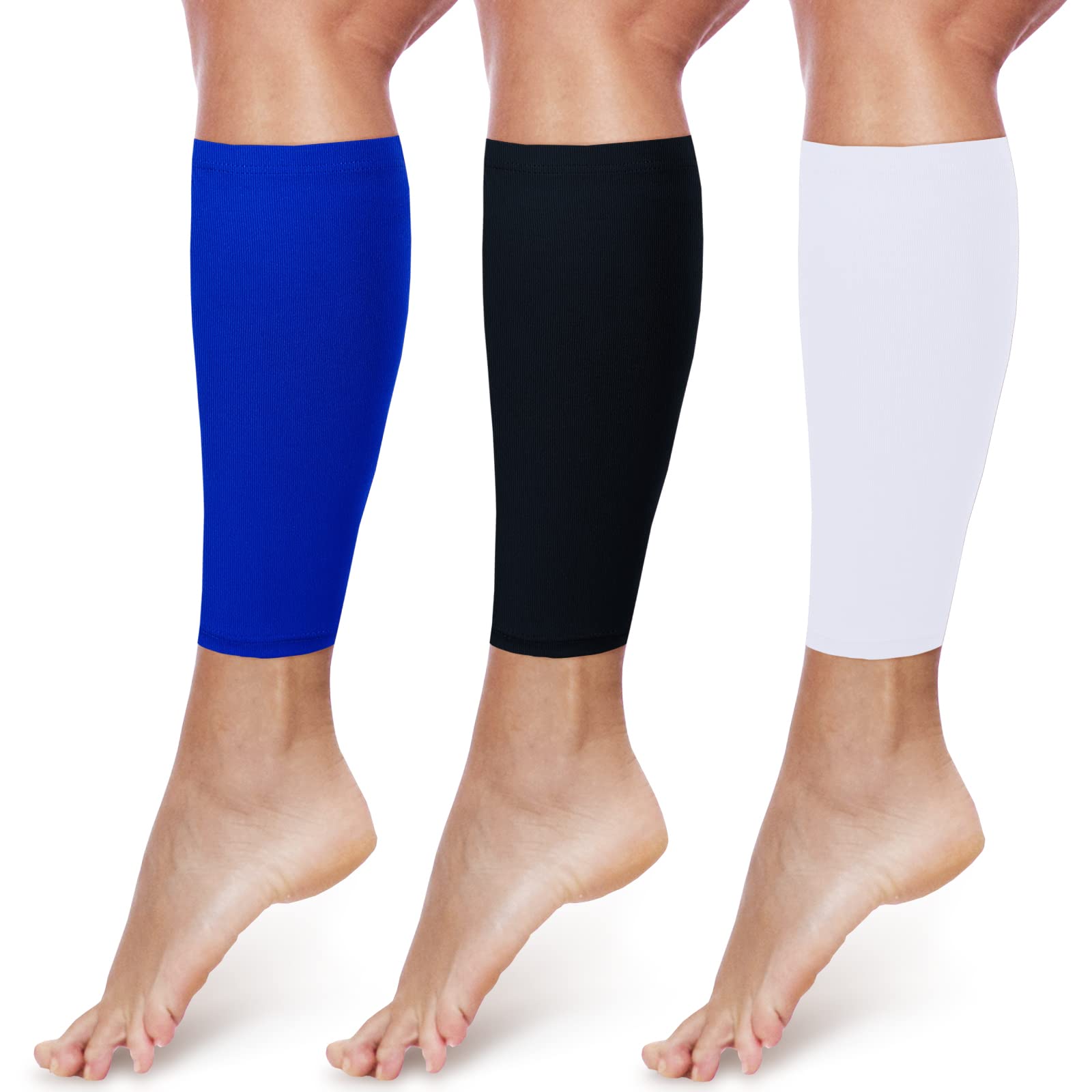  Live Lyefe Soccer Leg Compression Sleeve, Calf