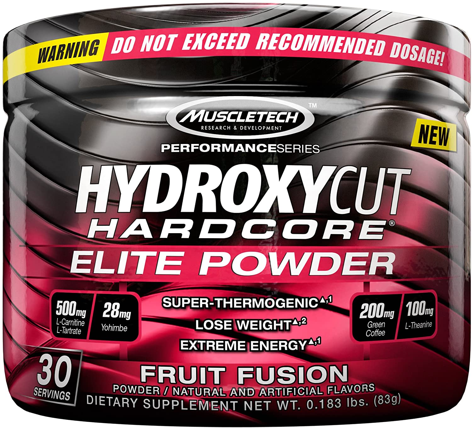 hydroxycut and coffee
