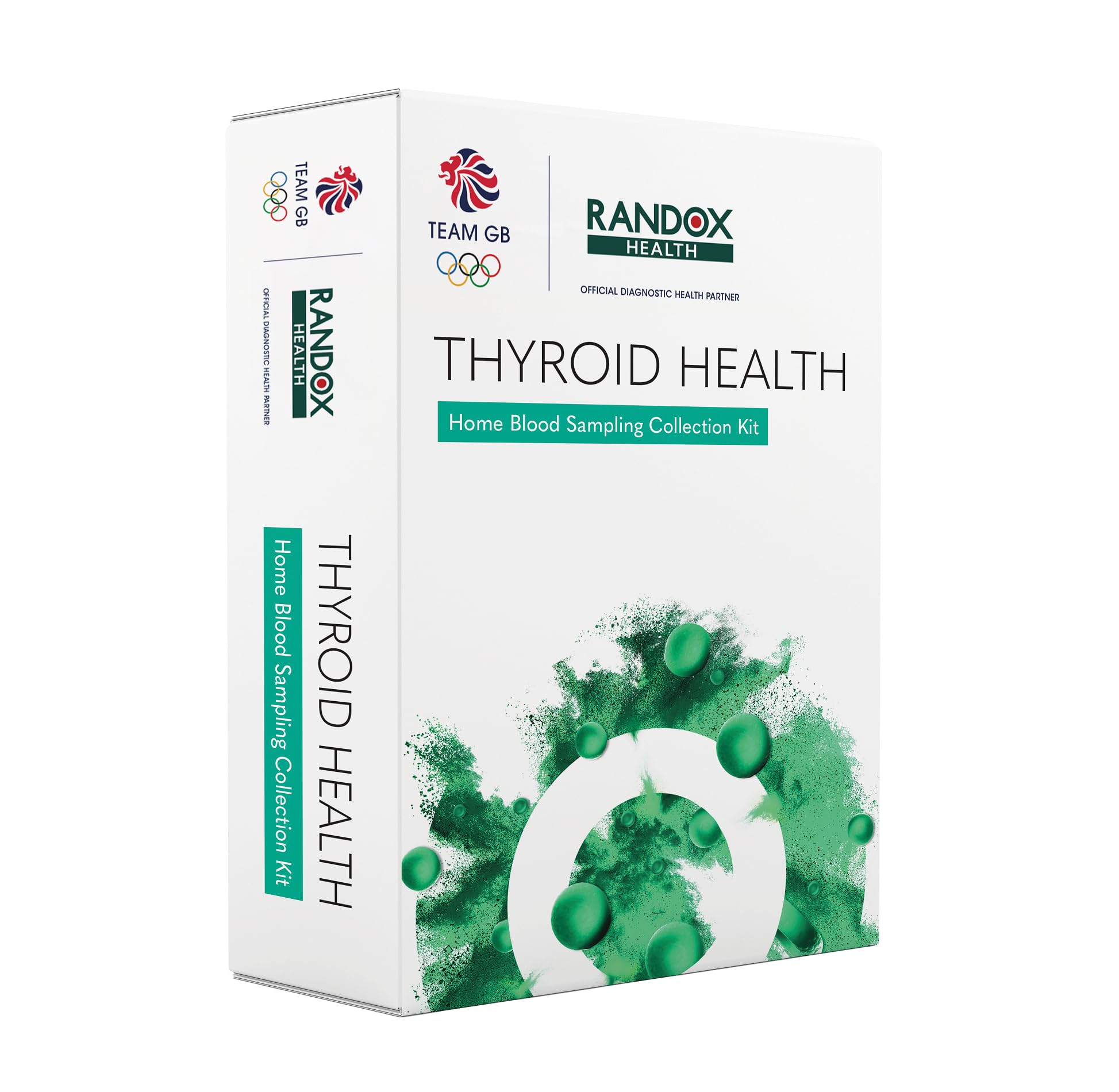 Thyroid Health Test Thyroid Testing Kit Thyroid Blood Test Randox