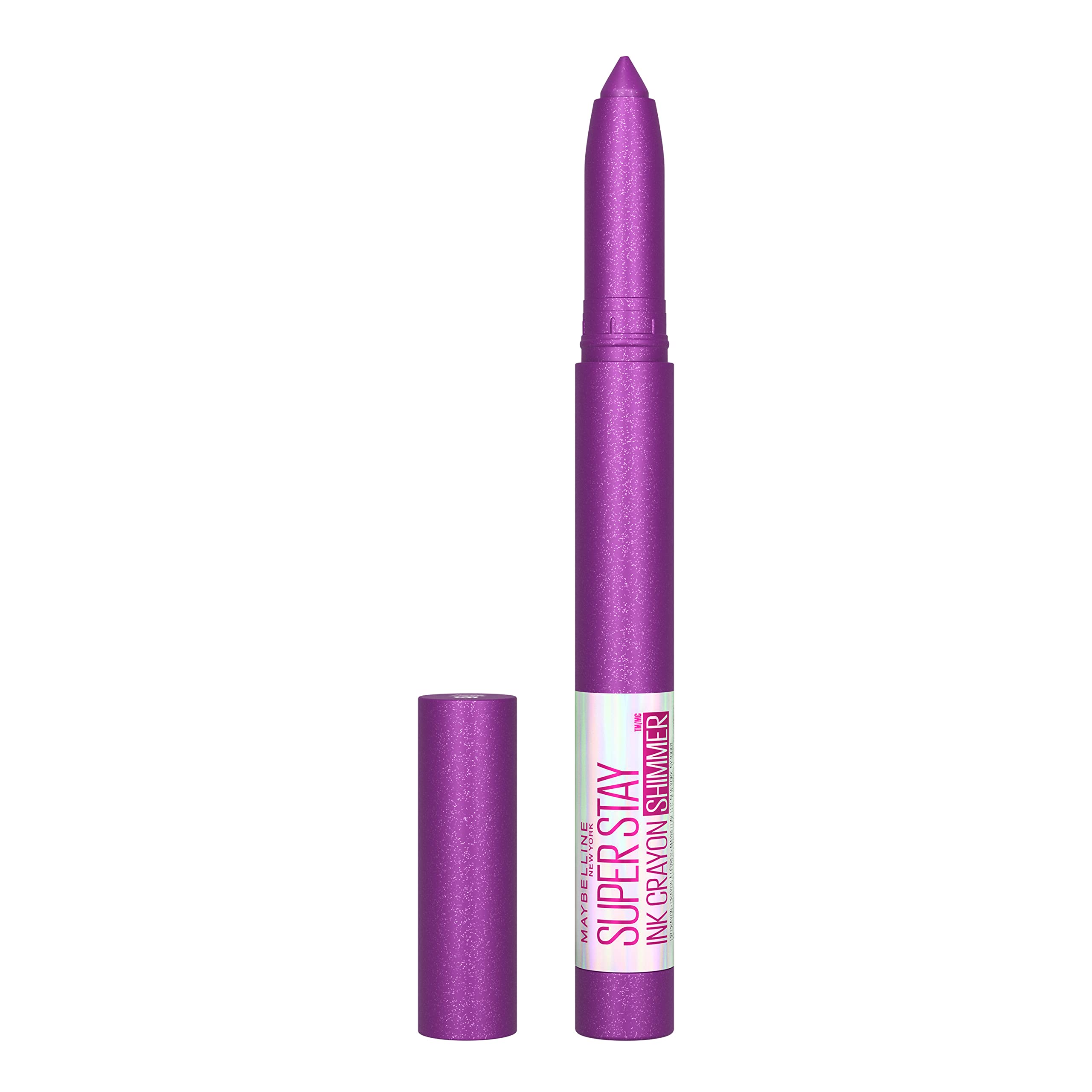 Maybelline SuperStay Ink Crayon Matte Lipstick, Make Moves 