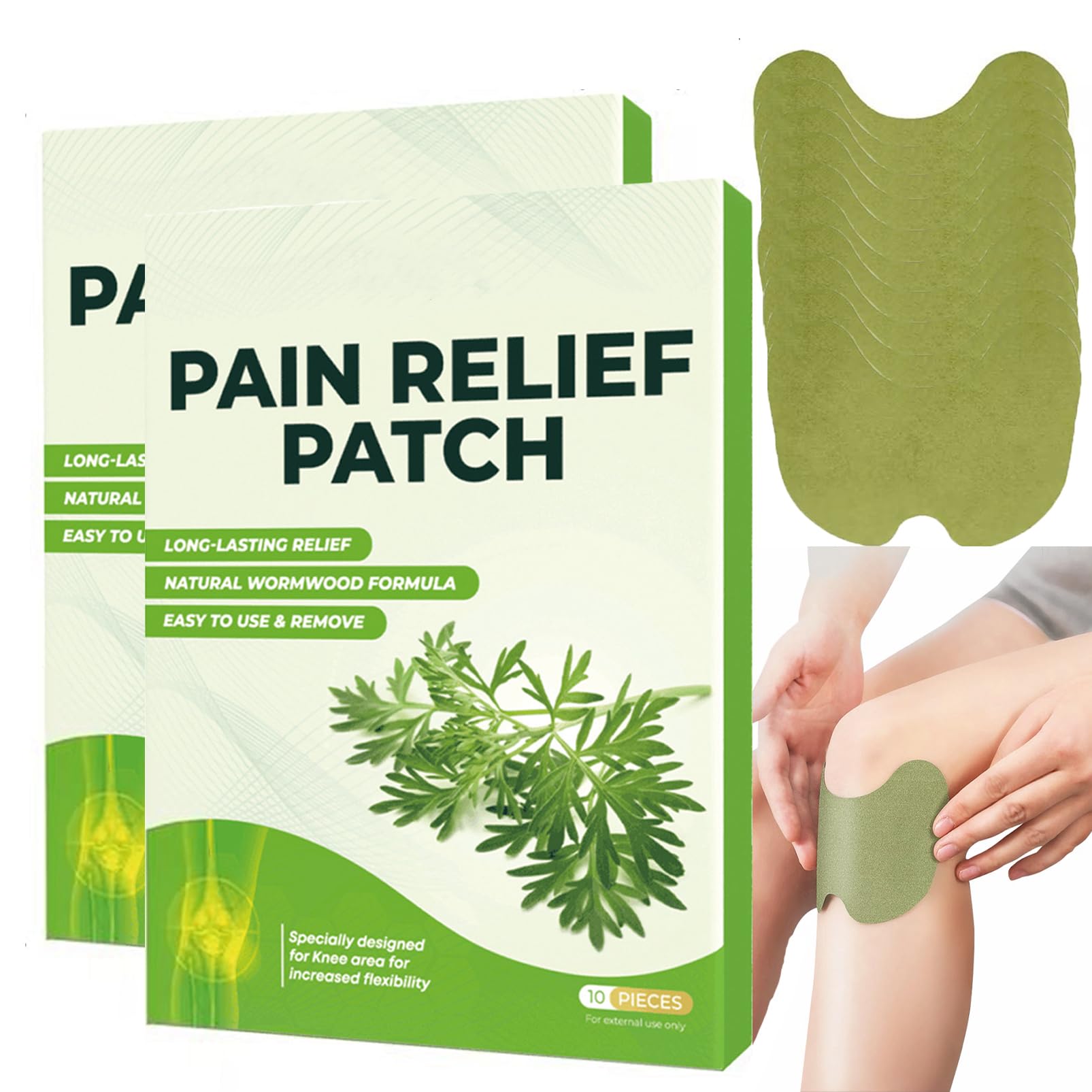 Well Knee Pain Relief Patch Reviews