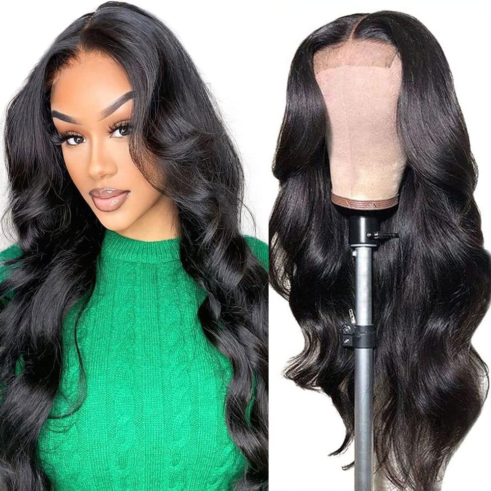 Natural Wave Lace Closure