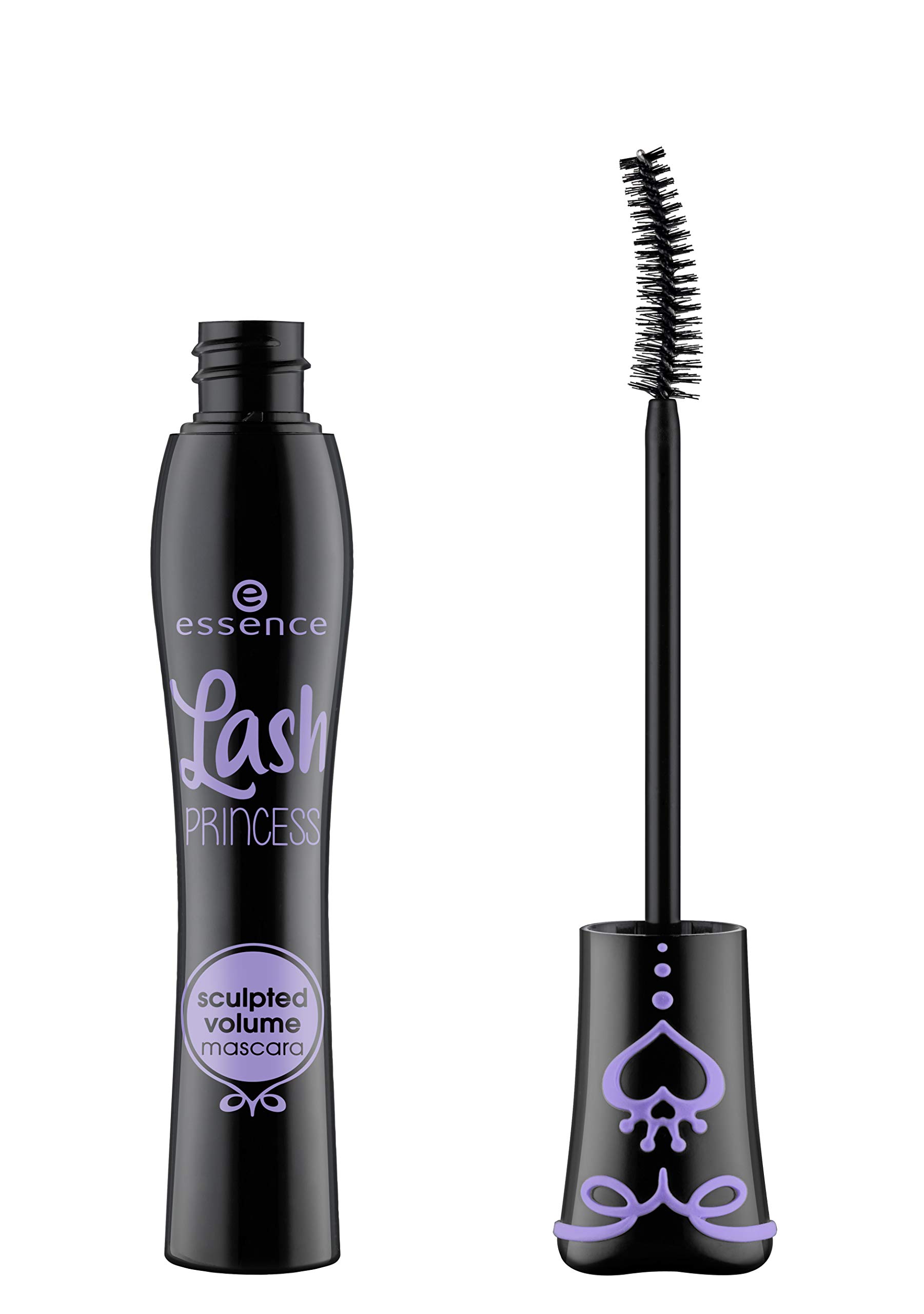 essence | Lash Like A Boss Instant Volume & Length Waterproof Mascara |  Long Lasting Formula & Curved Fiber Brush | Vegan & Cruelty Free | Free  From