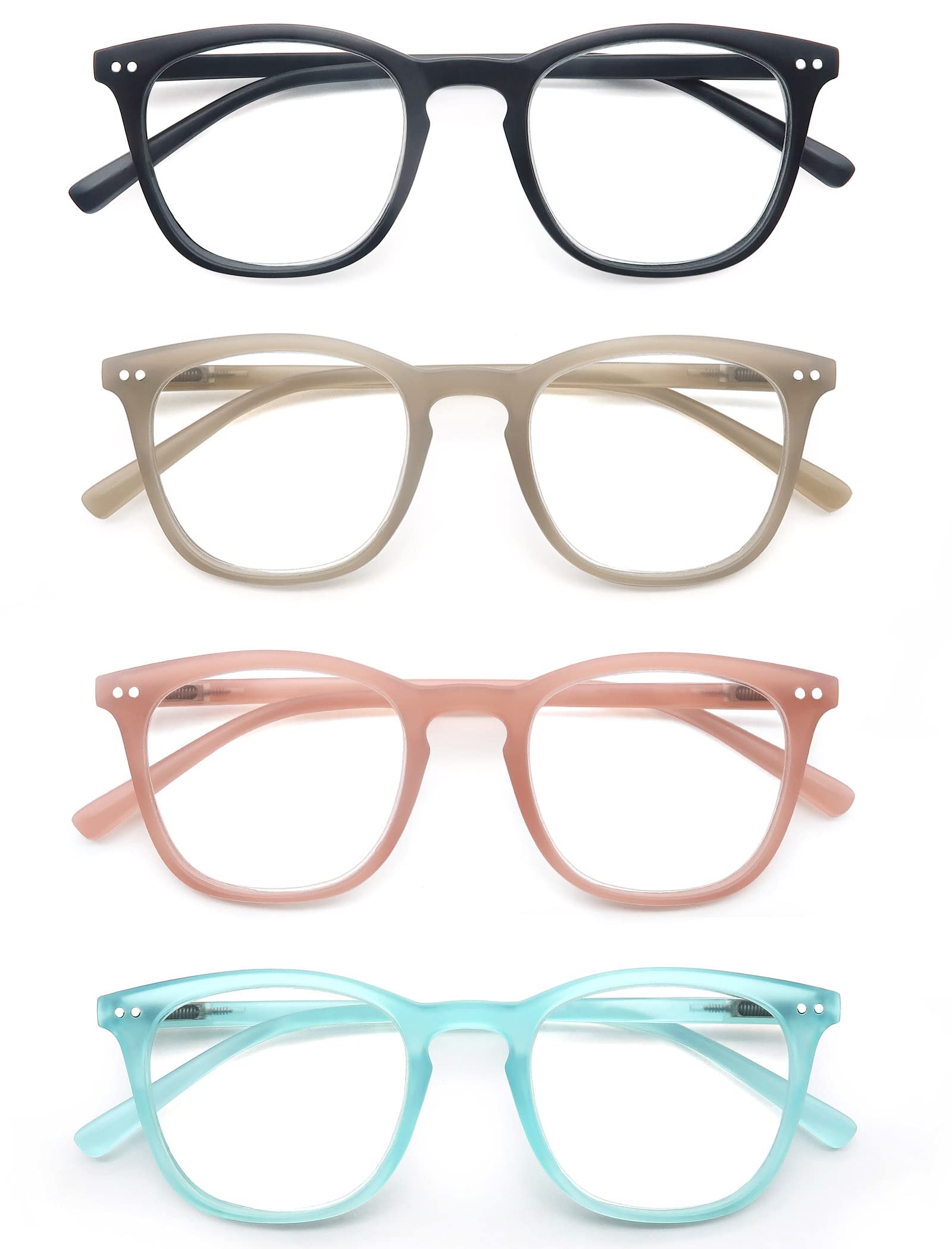 Flutter - Quality stylish reading glasses readers cheaters