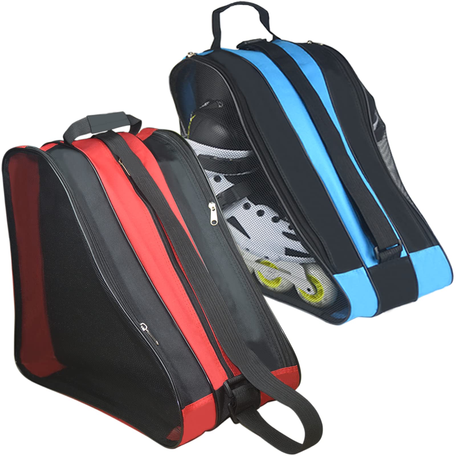 Epic Premium Black Skate Bag – LowPriceSkates.com