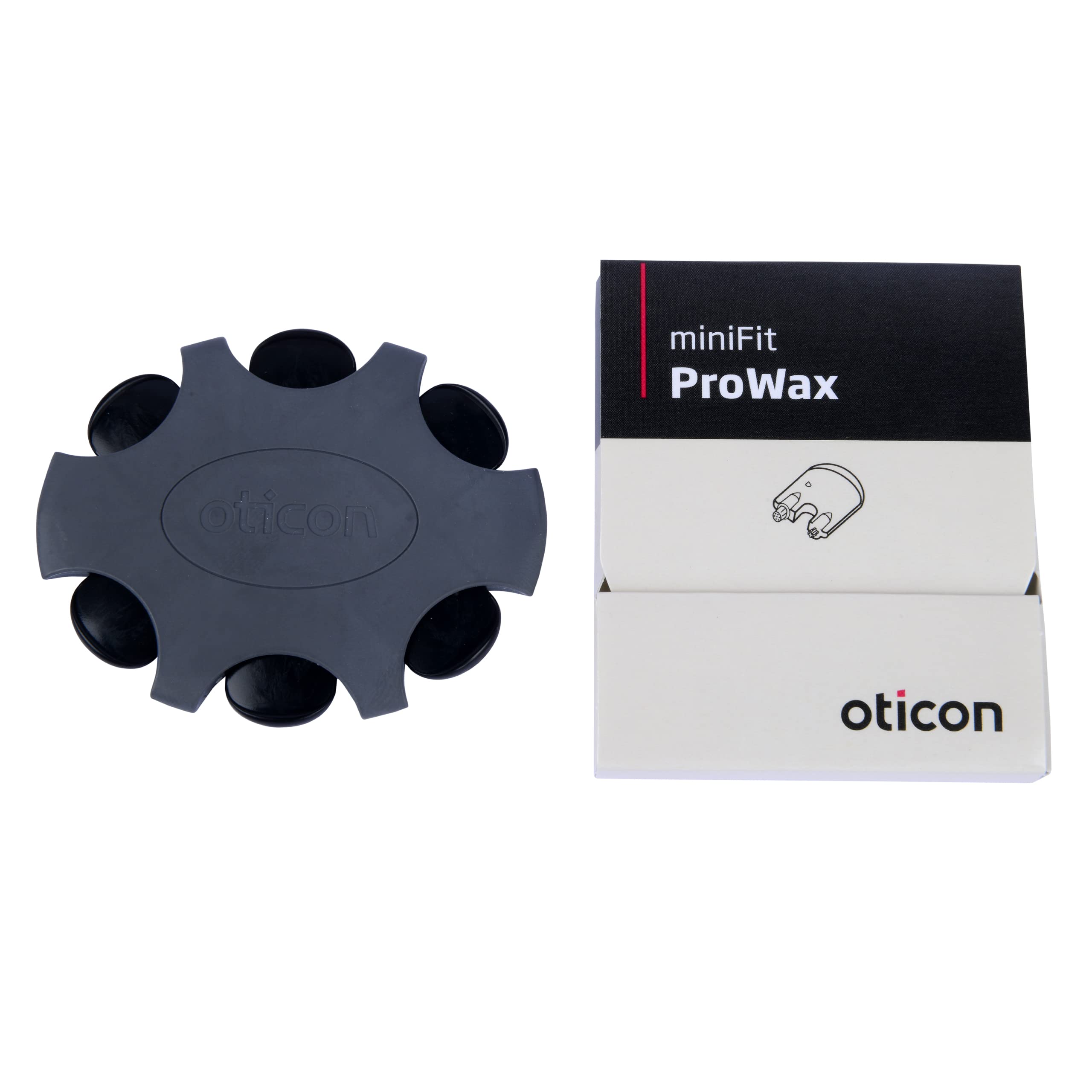 weigeren Geheugen Wiens Oticon Prowax Minifit Wax Filters replacements for hearing aids (1)