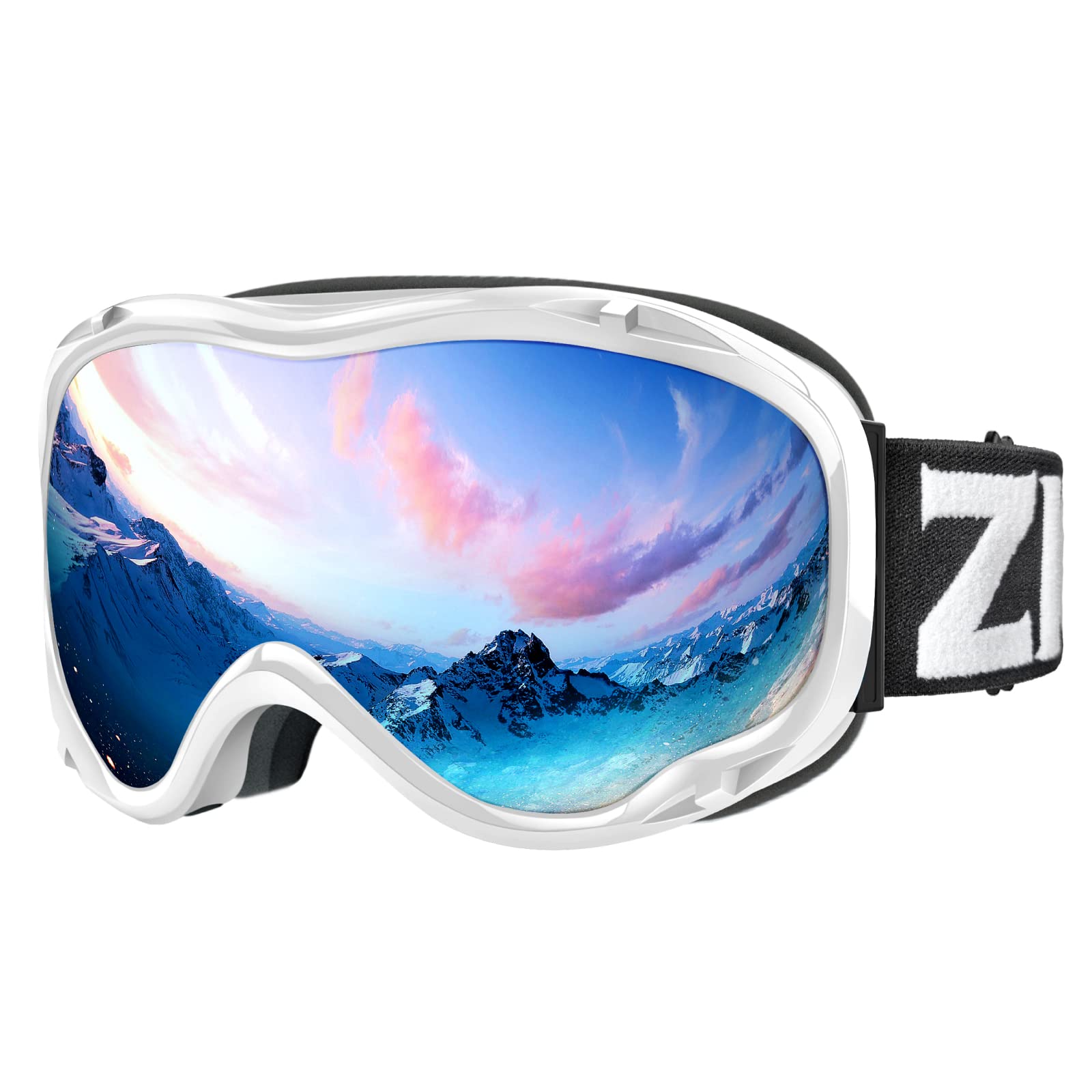 CHLOÉ – Ski Mask Goggles /BURGUNDY – la boutique eyewear