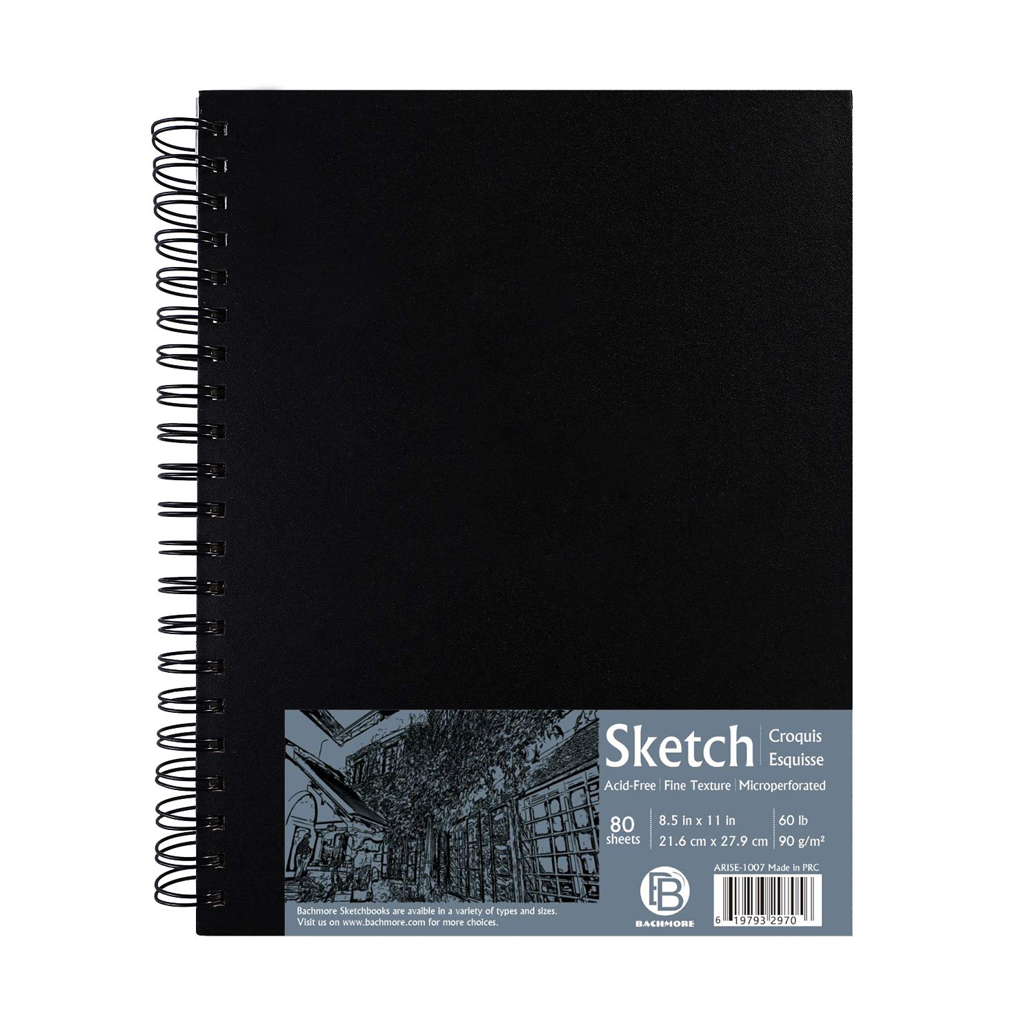 Art Alternatives Hardcover Sketchbook 10 x 10