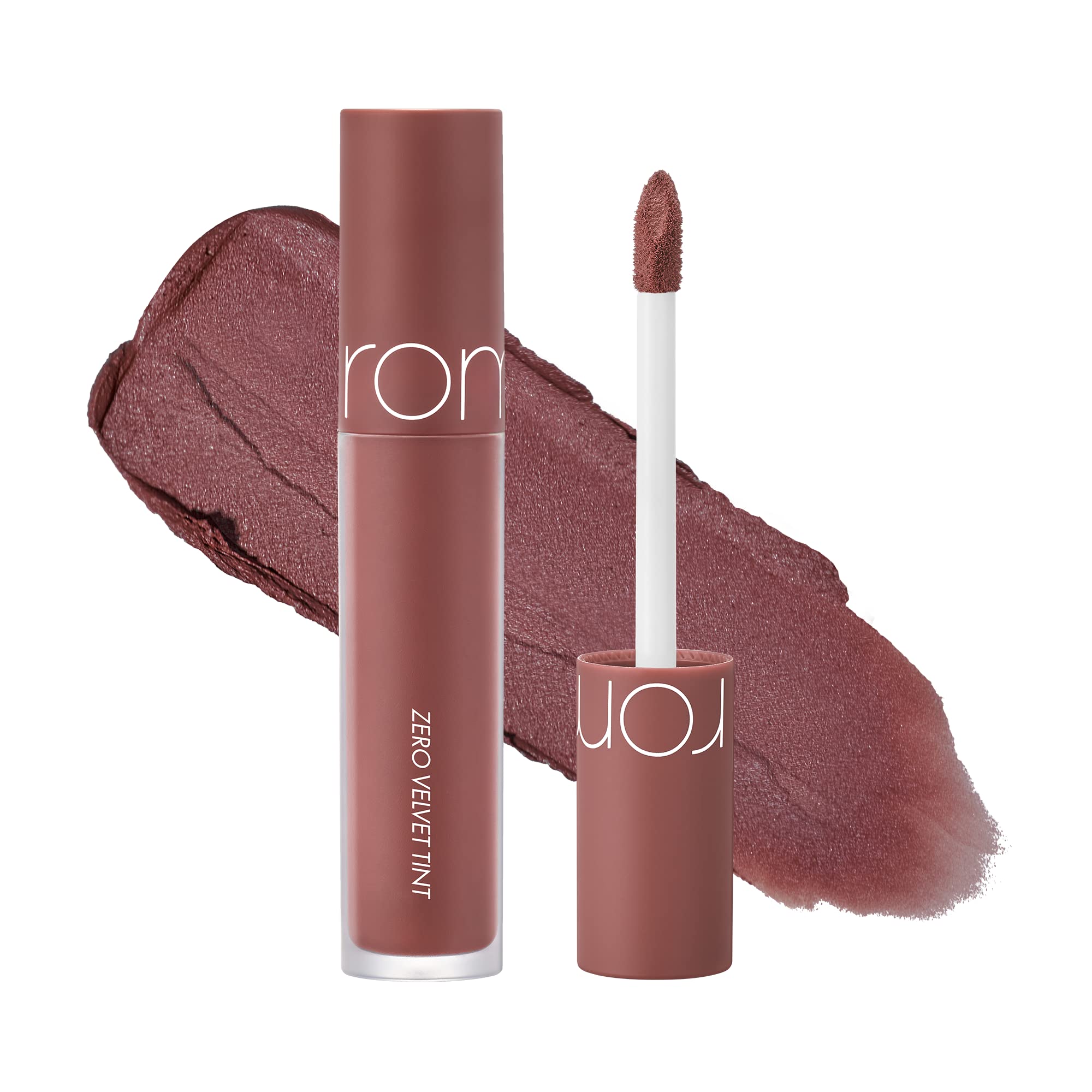 rom&nd Zero Velvet Tint Velvet Winery Edition, Velvety matte Long-lasting  Smudge-resistant Super stay matte ink, Natural-beauty, Lip Tint for Daily  Use K-beauty lip tint