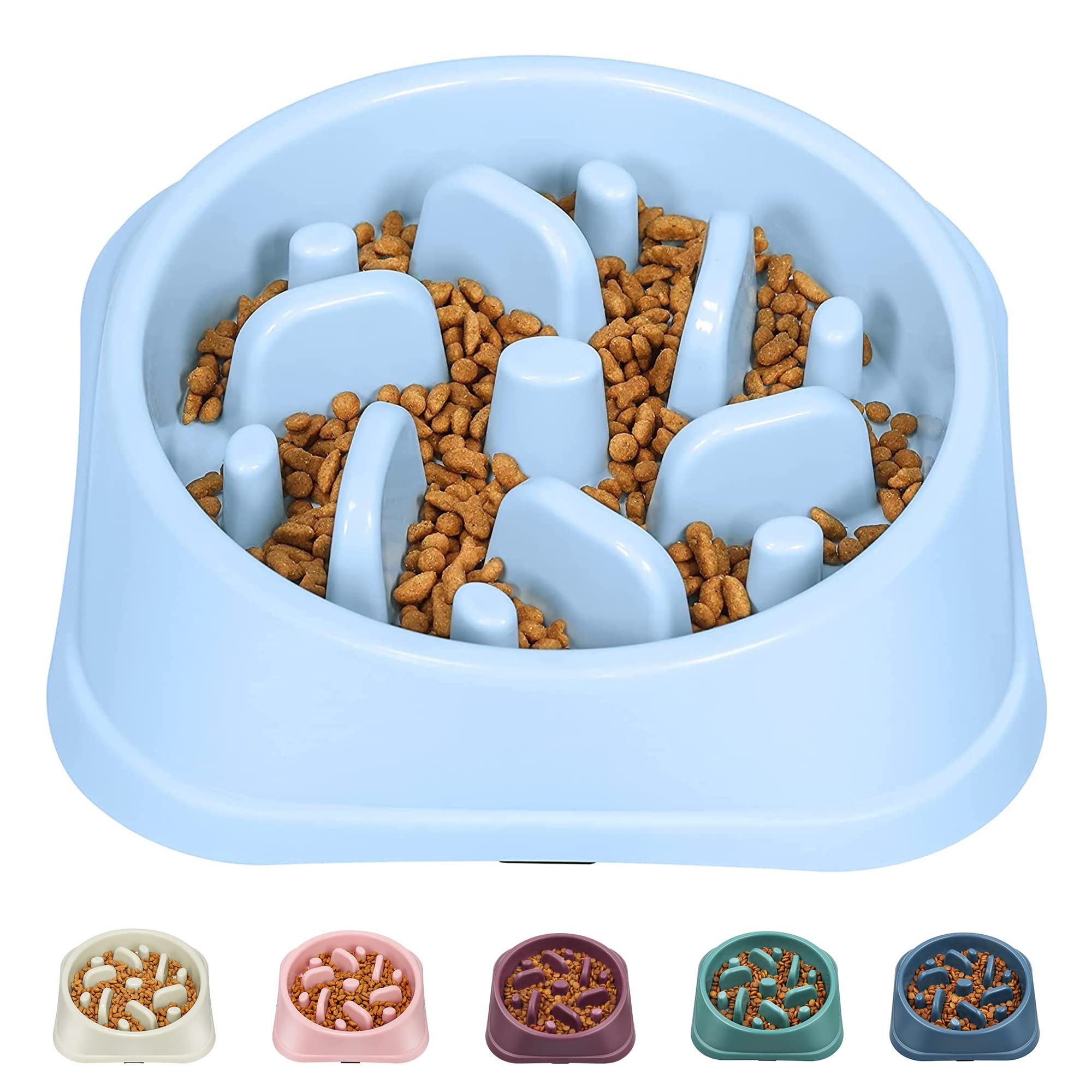 Slow Feeding Bowl for Dogs – Beer Paws