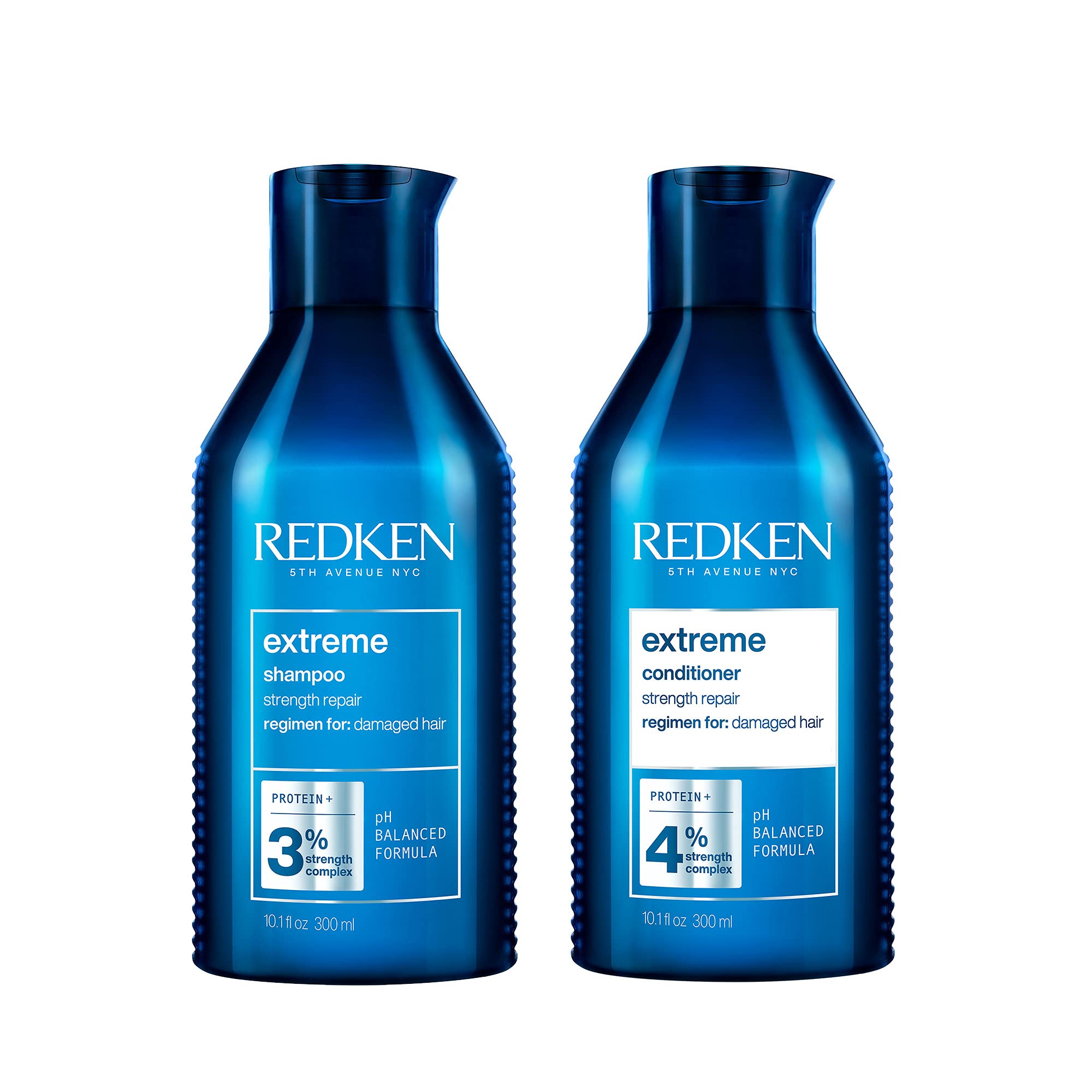 Redken Extreme Shampoo | for Damaged Hair | Hair & Repair Damaged Hair