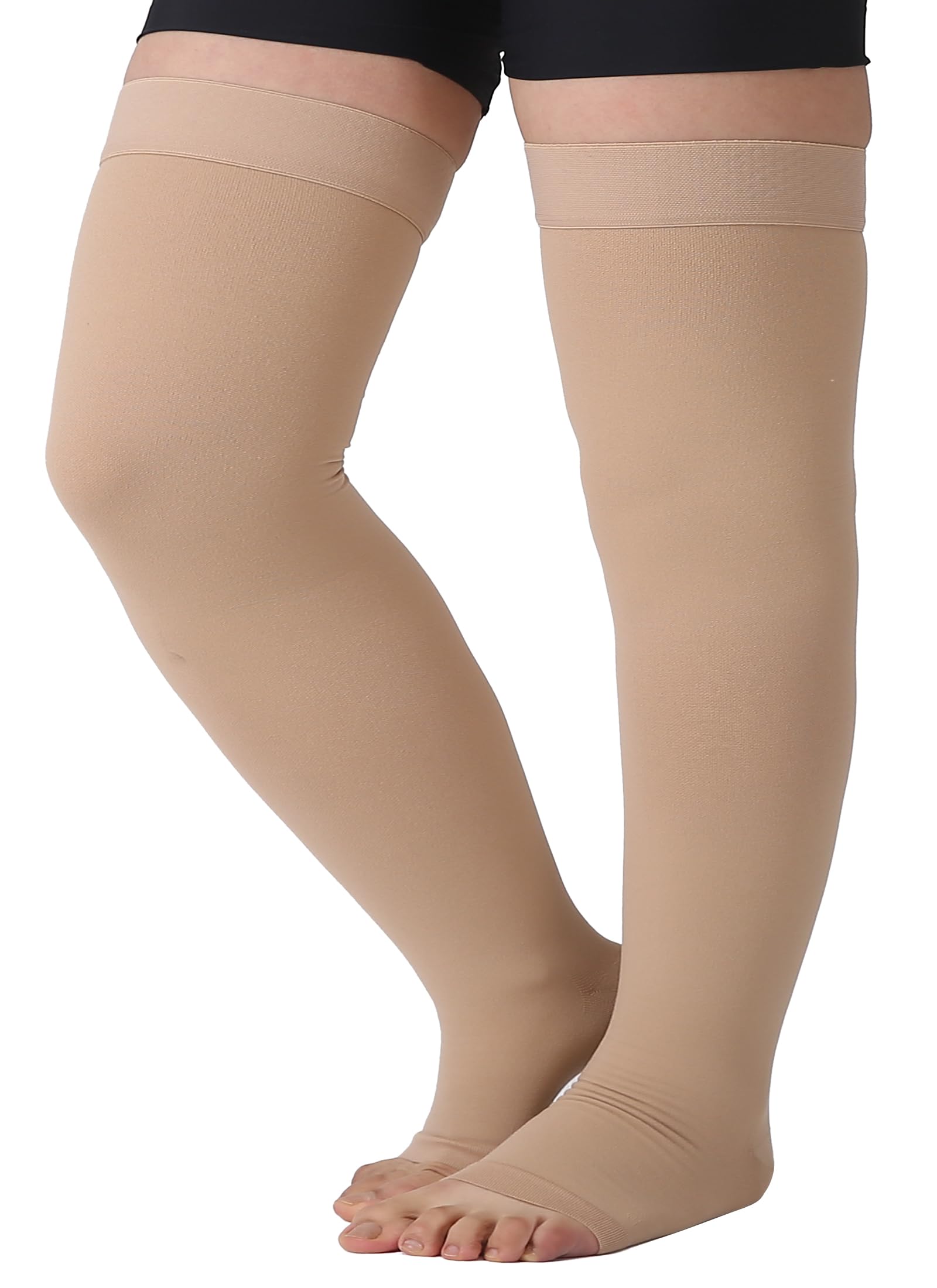 Compression Socks Men Women Support Hose Varicose Veins Edema