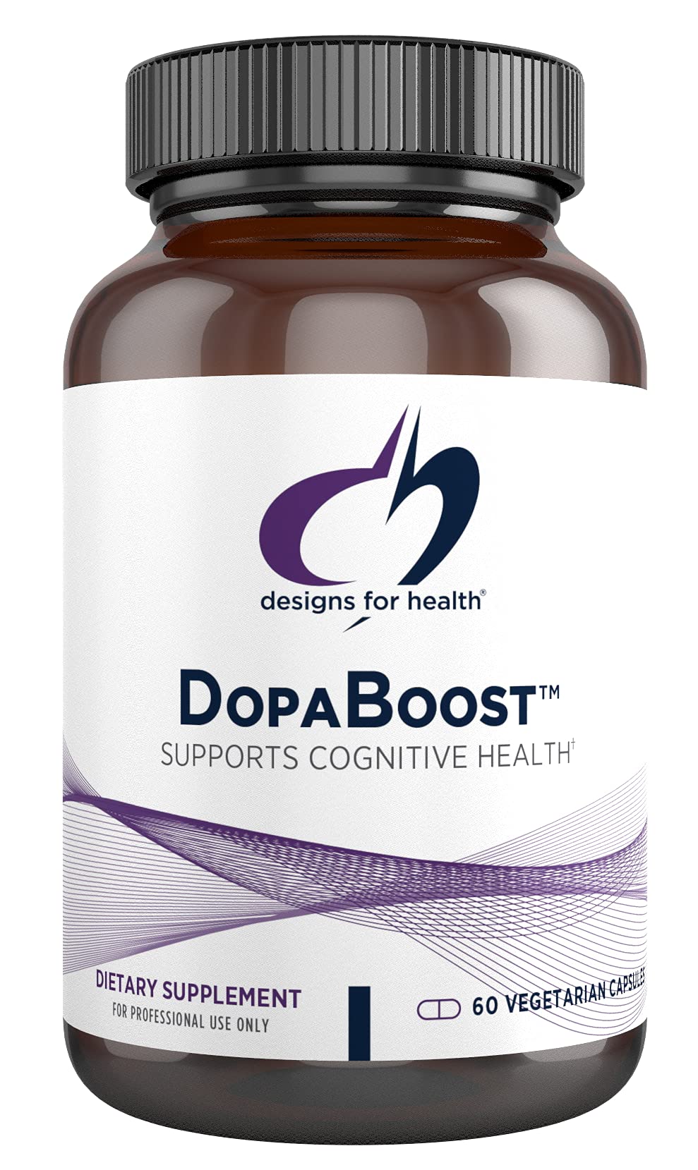 Designs for Health DopaBoost Dopamine Support Supplement AcetylL