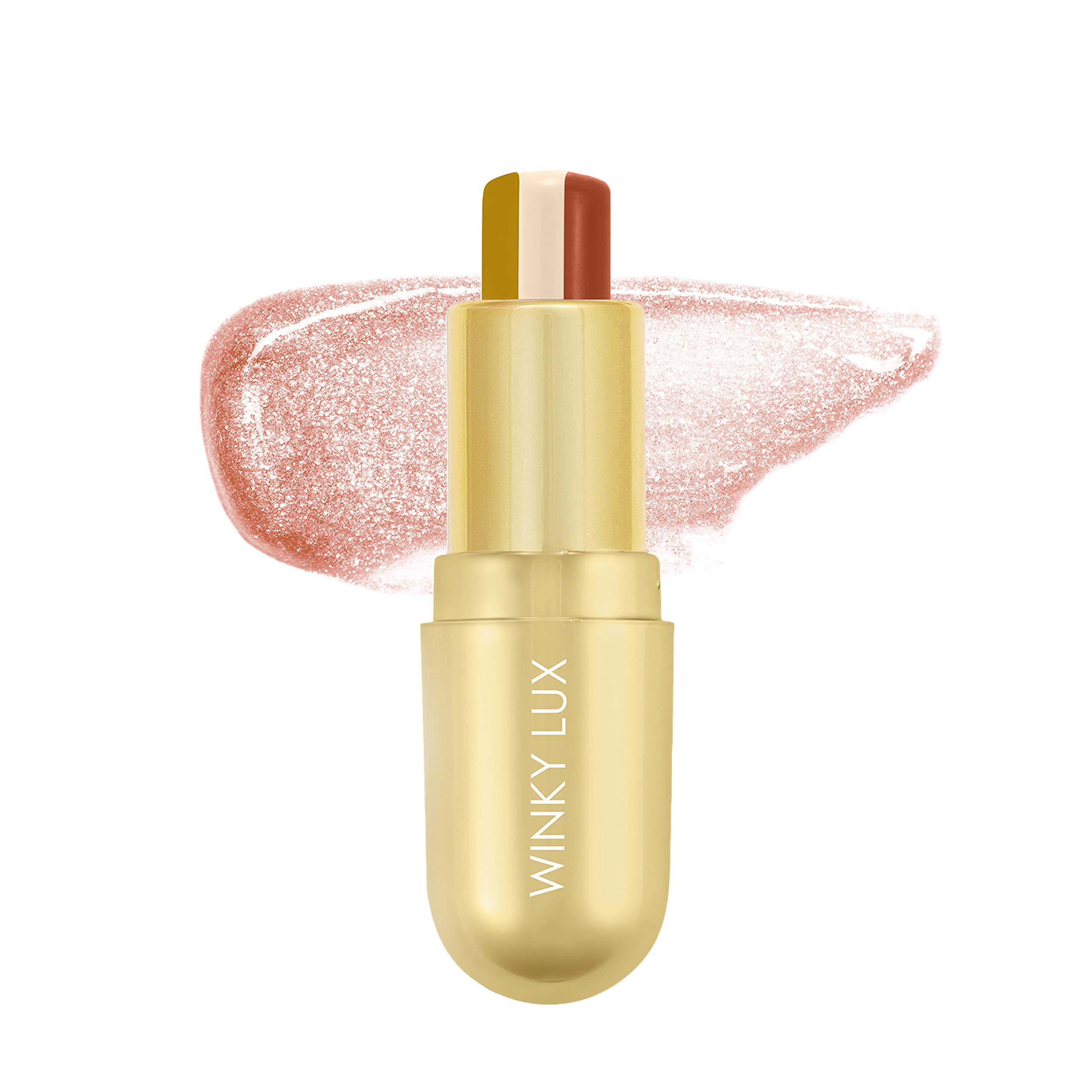 Winky Lux Mocha Nude Blossom Balm Review - 965ym7s