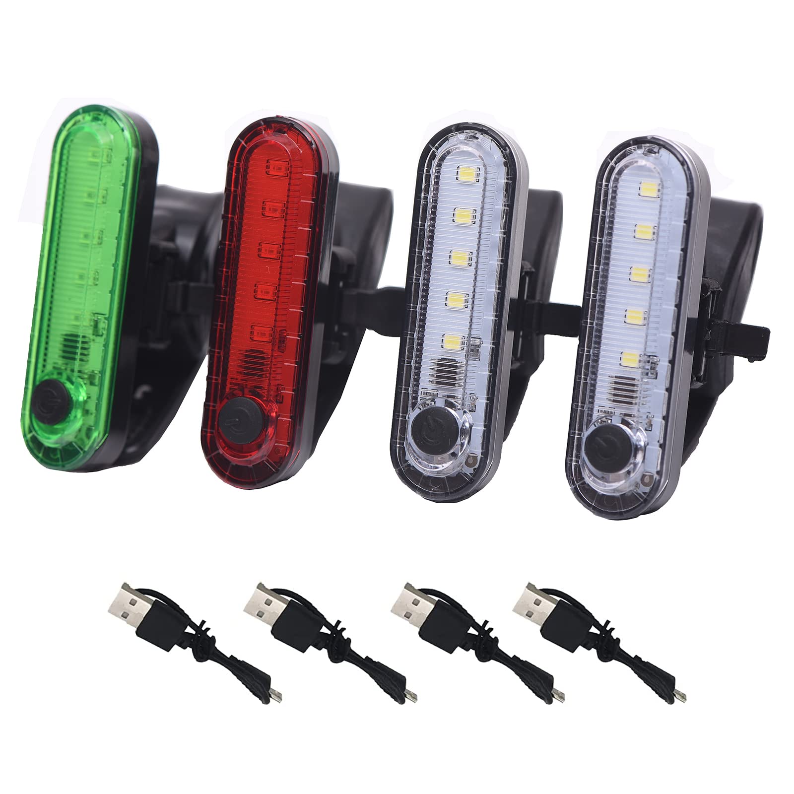 LED Navigation Lights for Boat Bow or Stern Battery Powered Kayak Light for Night  Fishing, Back