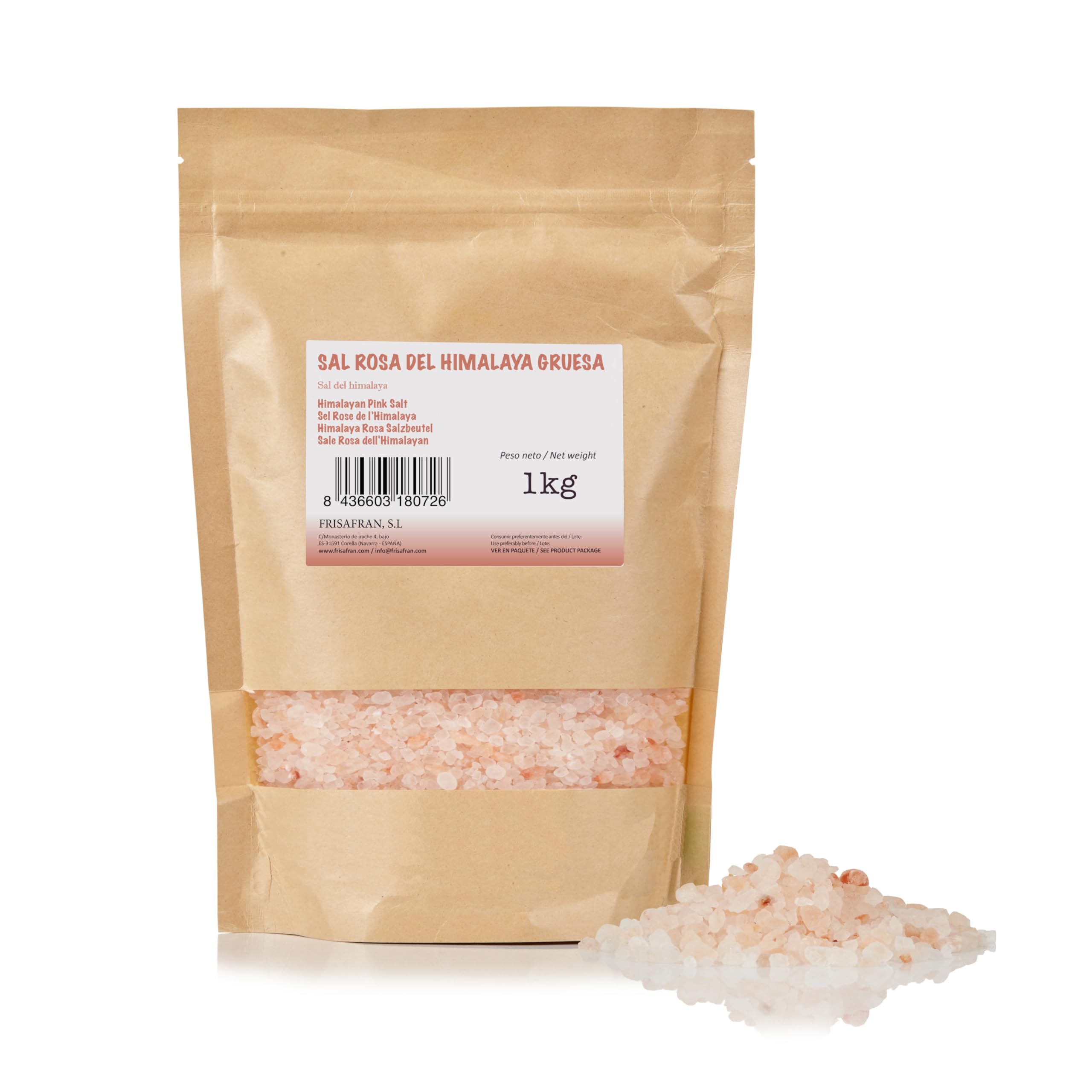 FRISAFRAN Proteine Di Riso Bio 100g - Polvere Di Riso Integrale Idrolizzato, Vegano, Senza Glutine, Ipoallergenico, Fonte Di Aminoacidi Essenziali