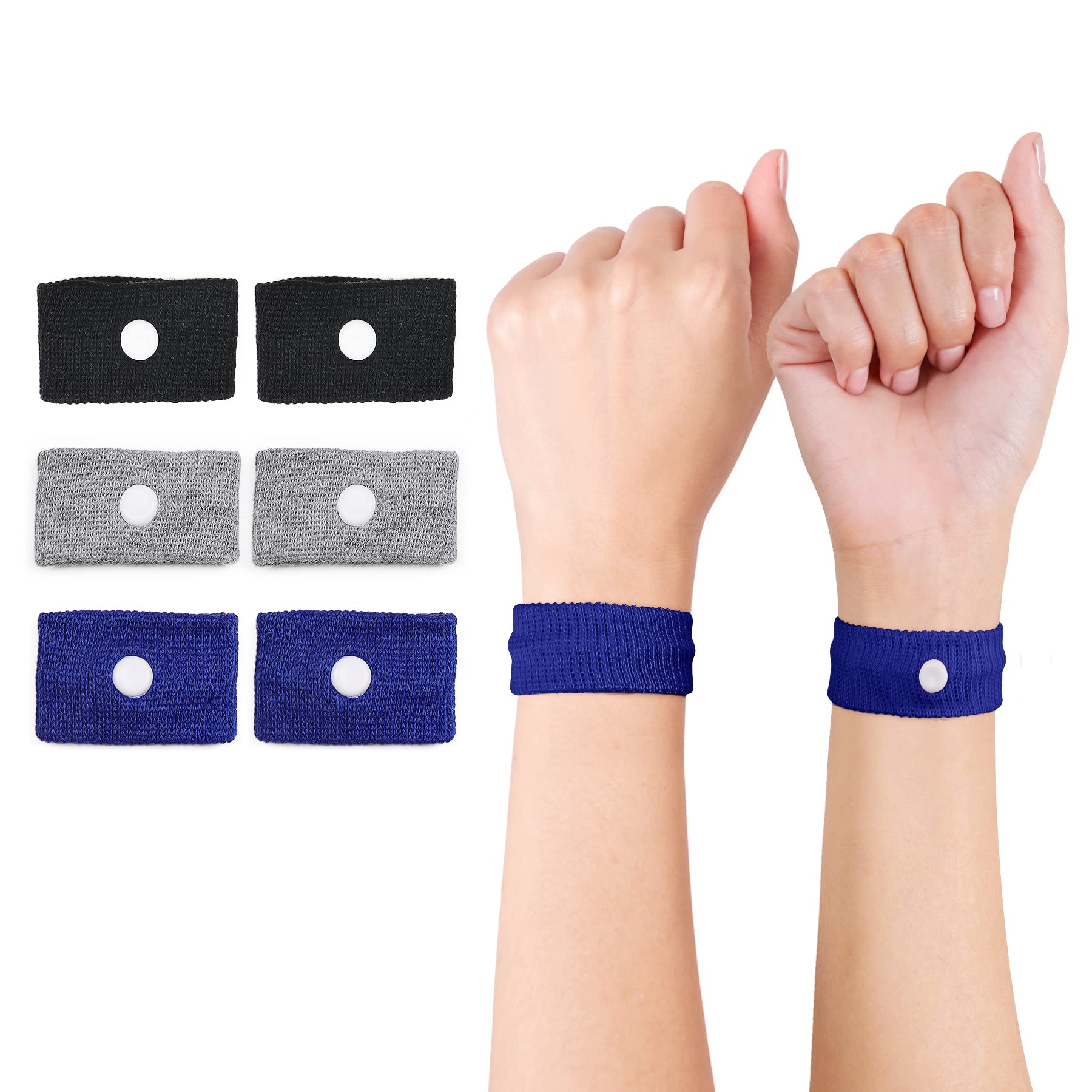 Motion Sickness Bands/adjustable Acupressure - Temu United Kingdom