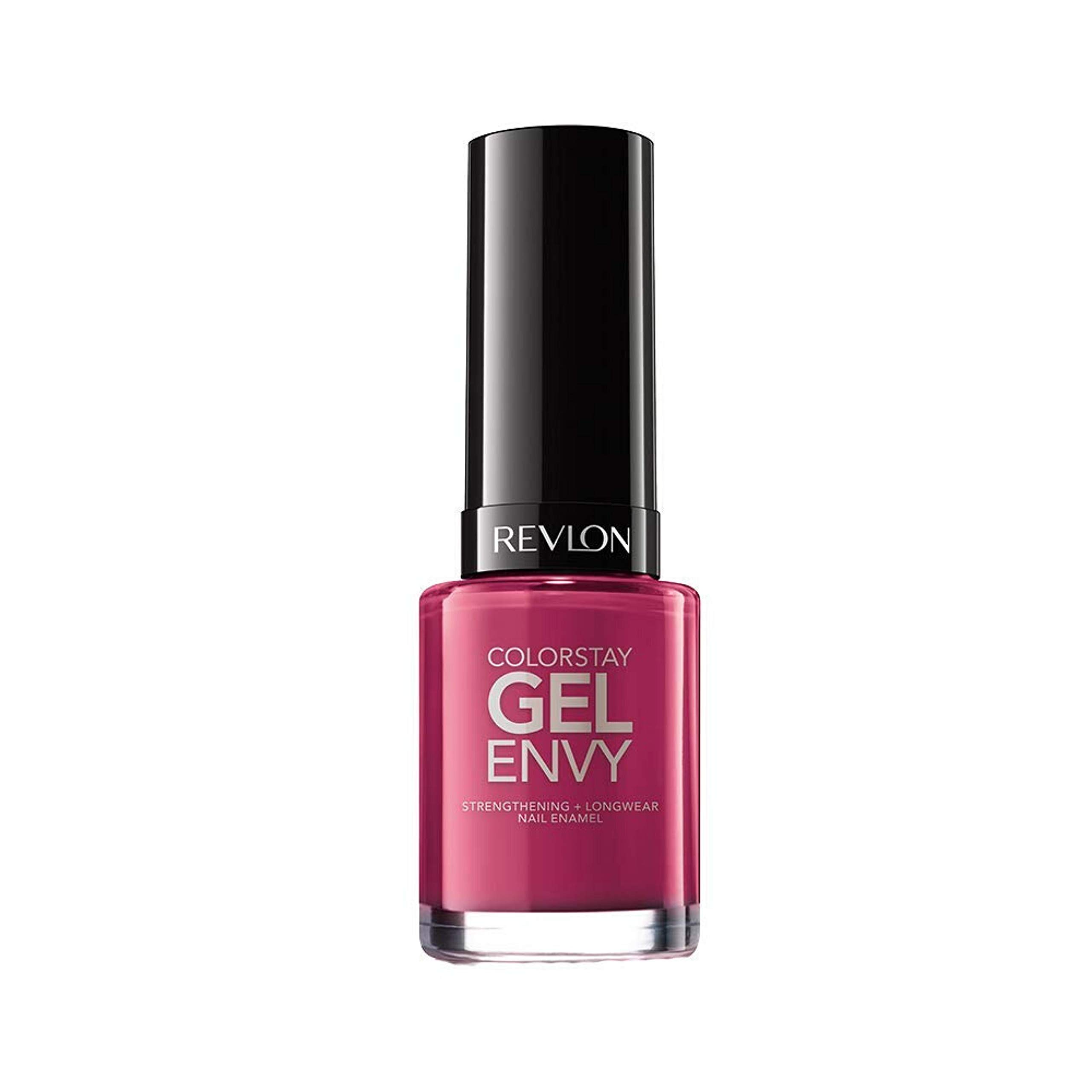 Revlon ColorStay Nail Enamel Gel Envy Queen of Hearts 600 - 0.4 Fl. Oz. -  Star Market