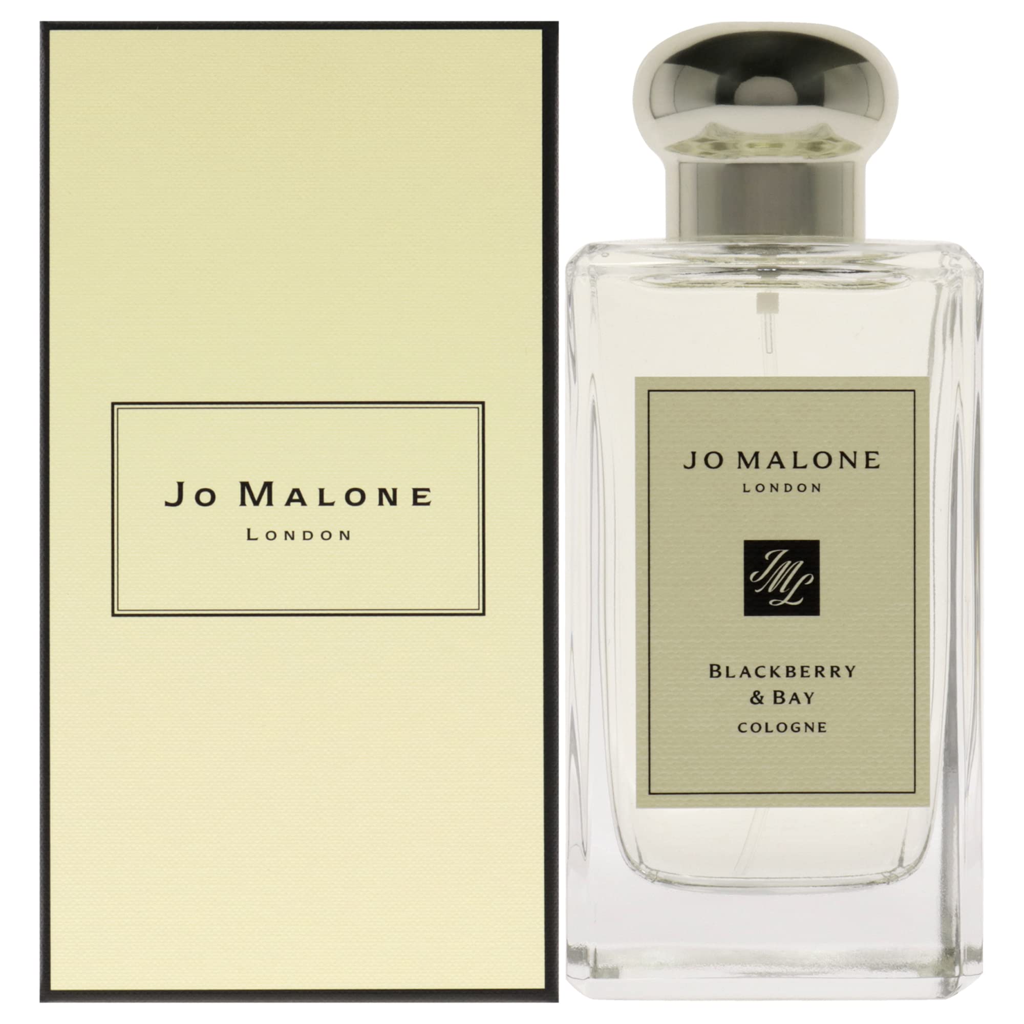 Jo Malone BlackBerry & Bay Cologne Spray for Women 3.4 Ounce
