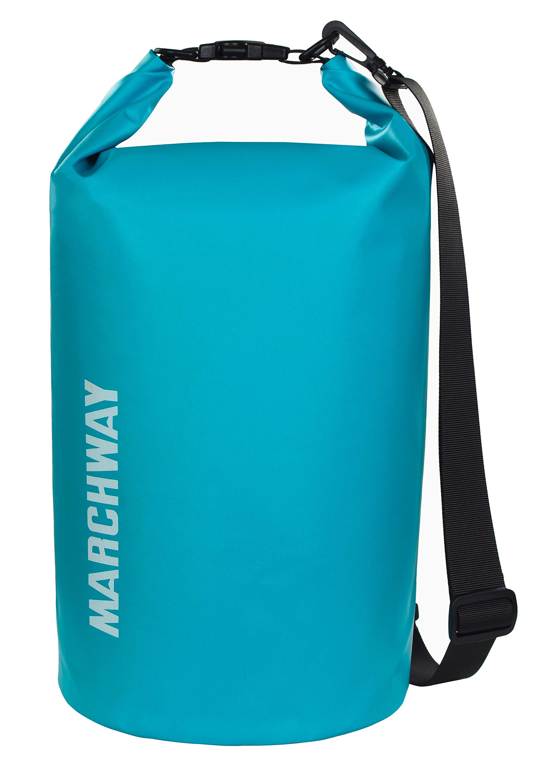 MARCHWAY Floating Waterproof Dry Bag 5L/10L/20L/30L/40L, Roll Top
