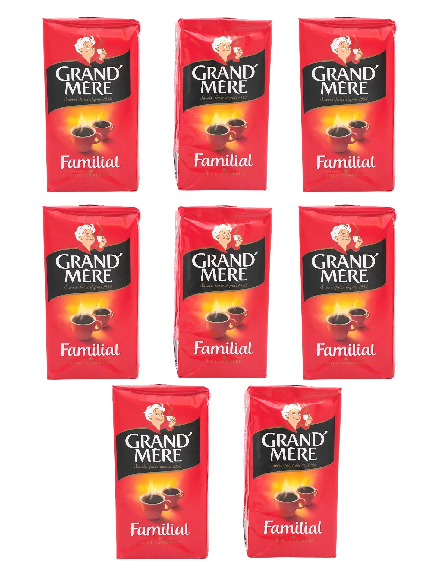 Grand Mere Coffee 250gx 8 | Buy Now with Express International