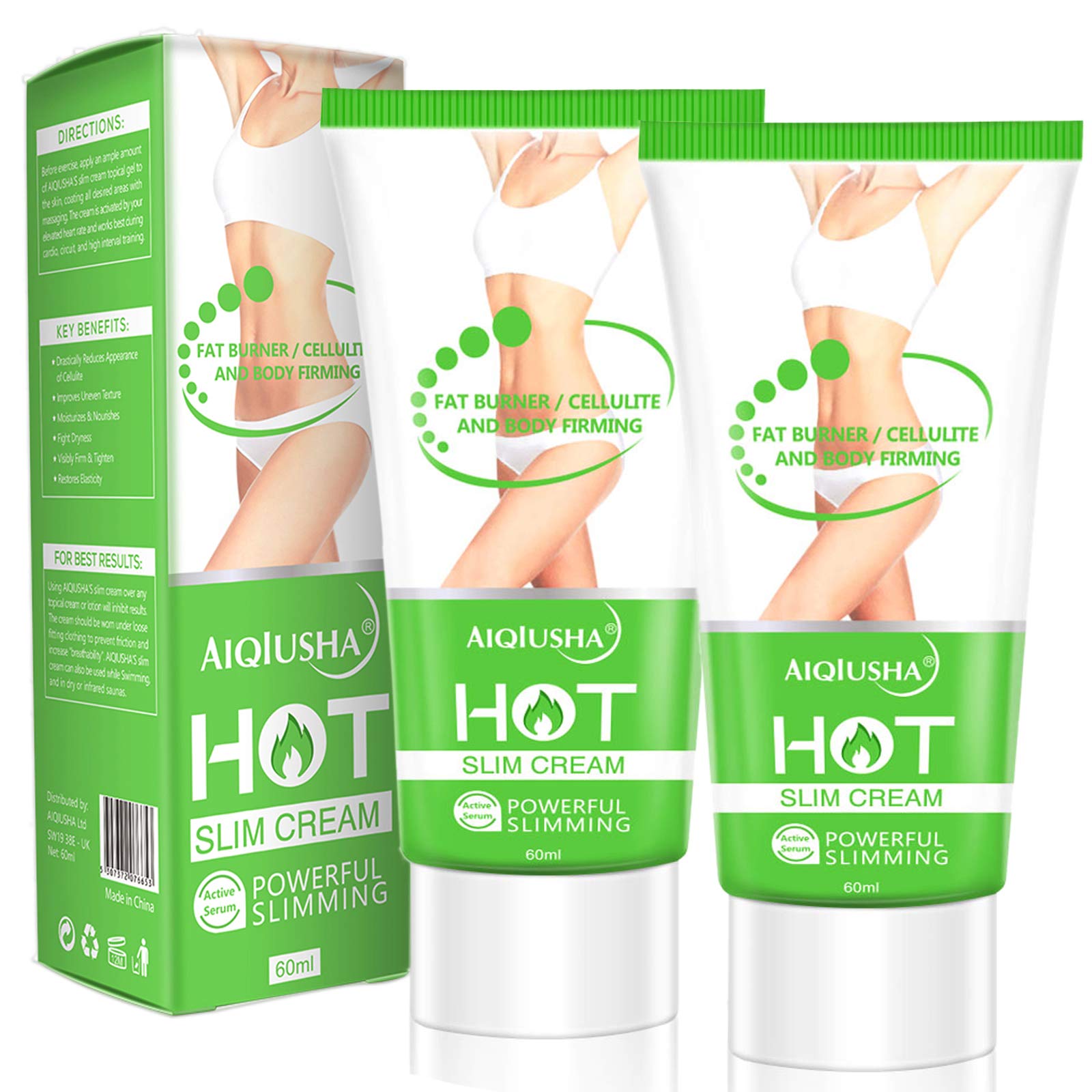 Slimming Body SB-II Hot Burning Effective & Fast Weight Loss for Slim Body