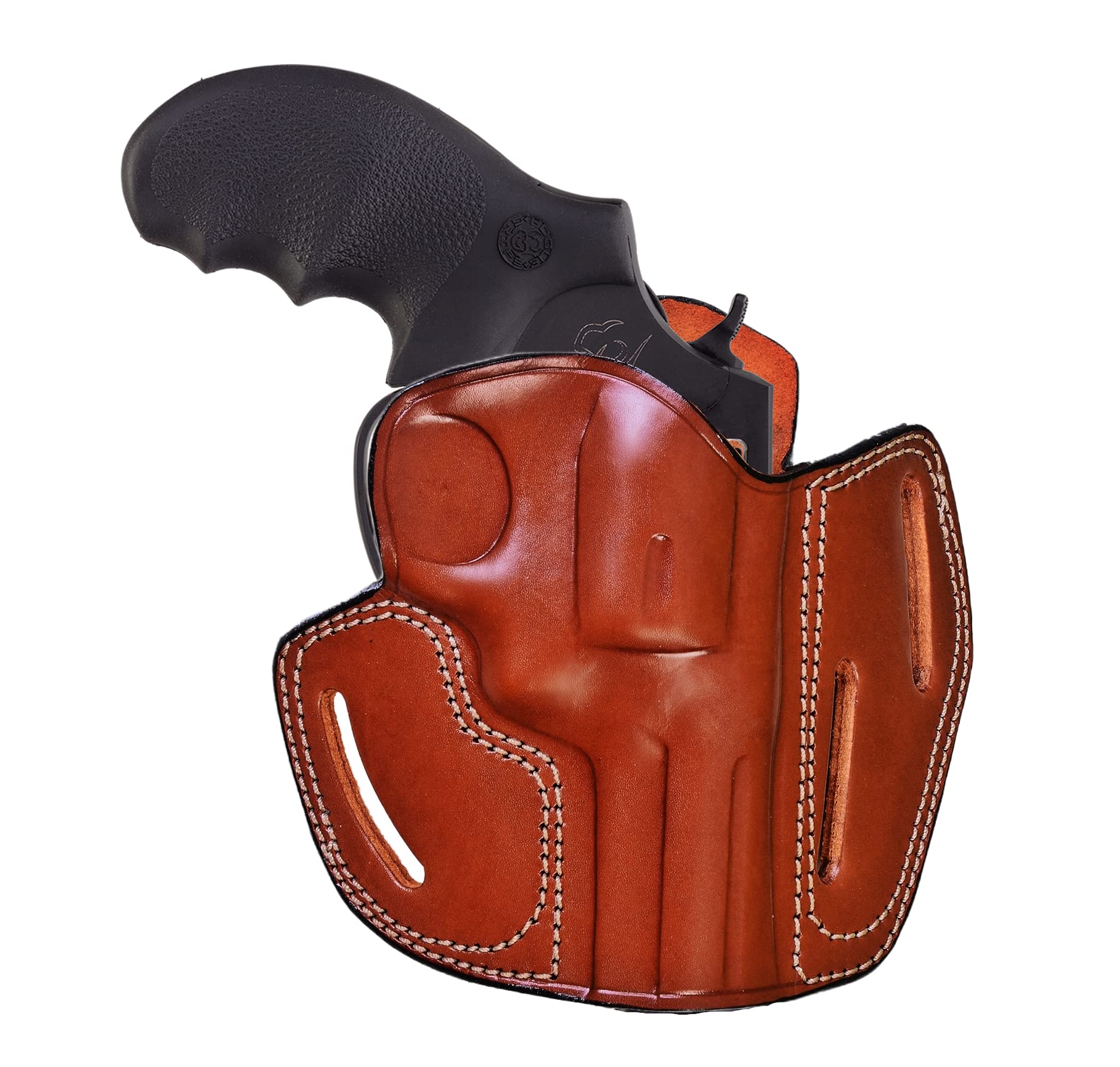 Leather Holster for Taurus 856 Defender 3 Barrel - Genuine Leather - Right  or Left Handed