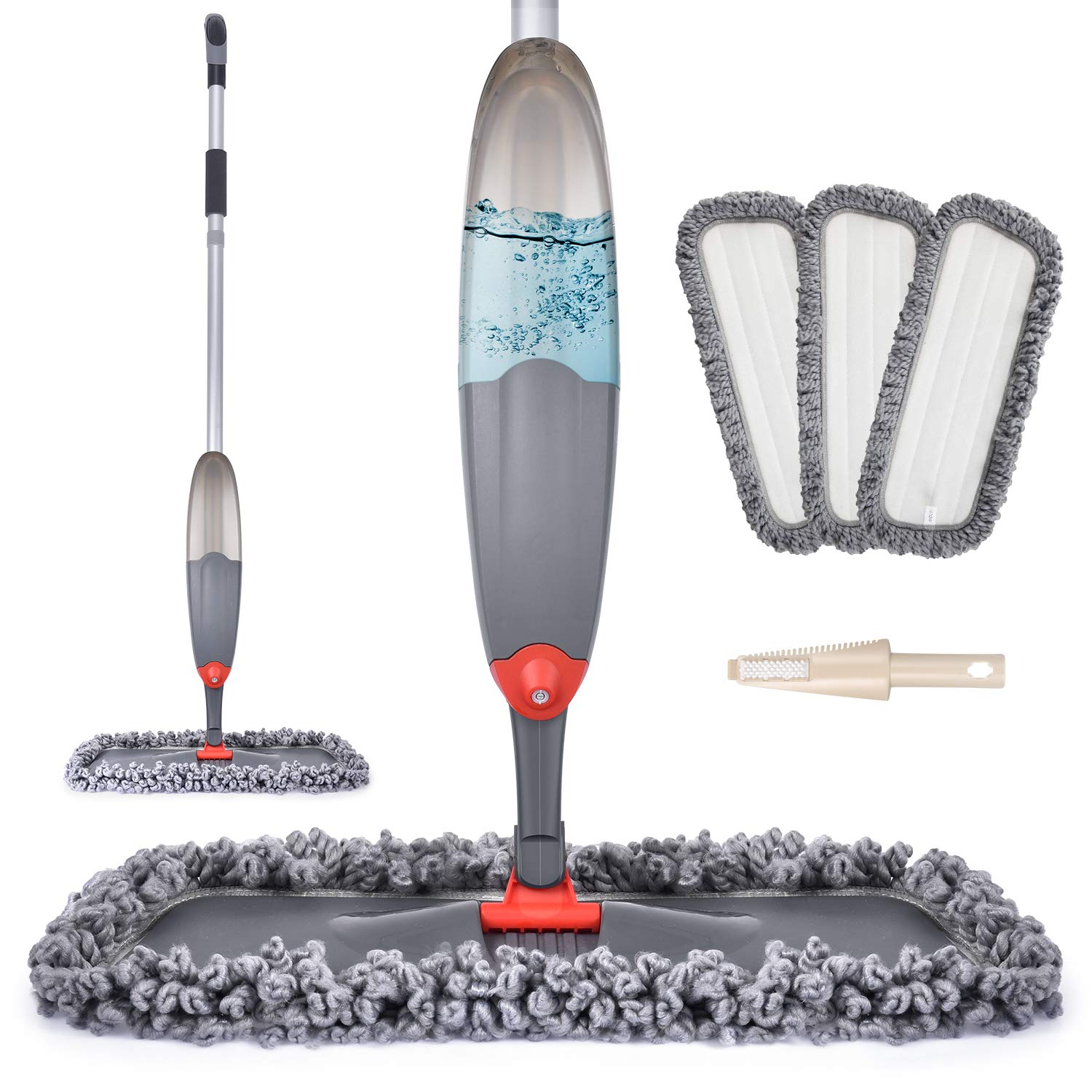 Reveal™ Microfiber Spray Mop