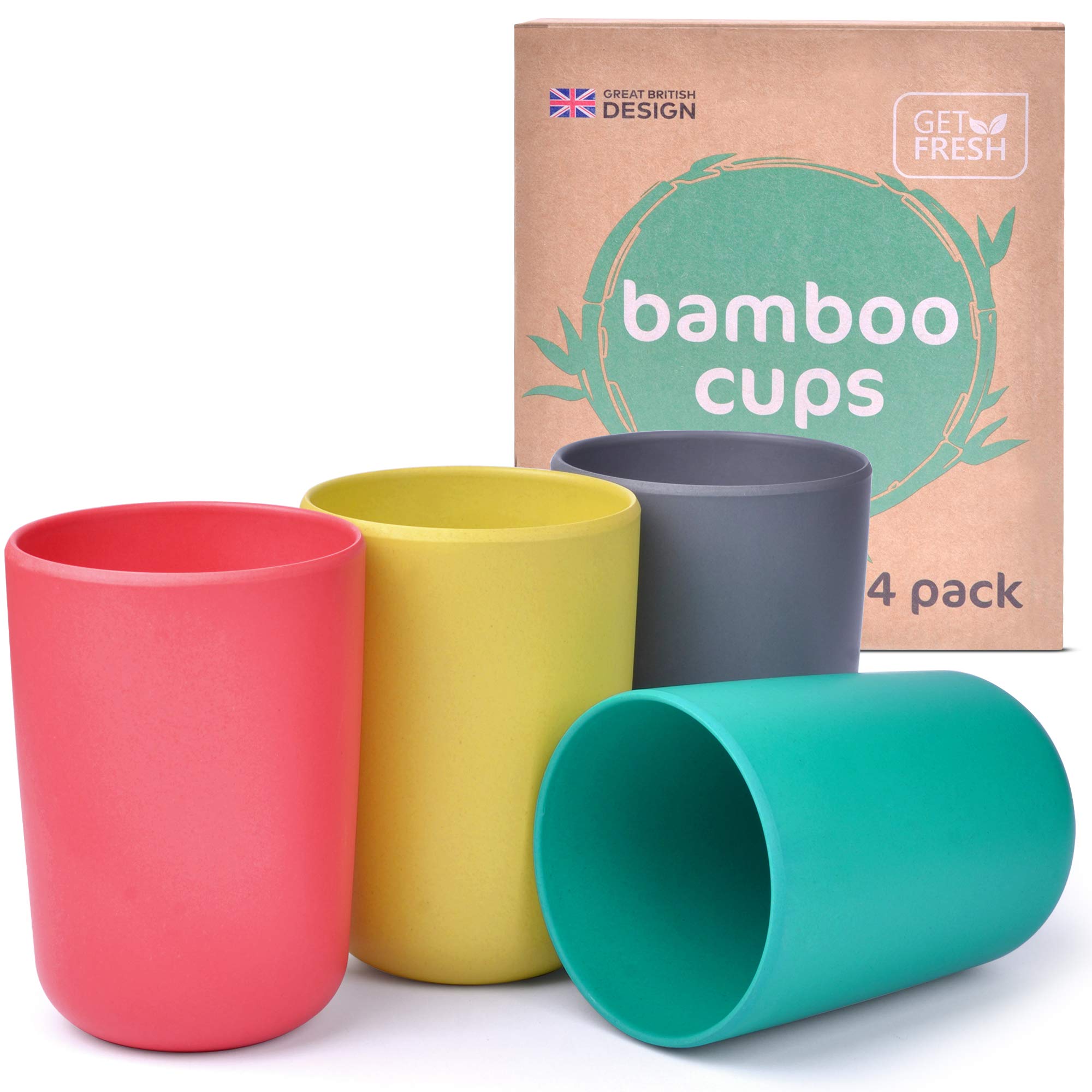 Bamboo Kids Cups