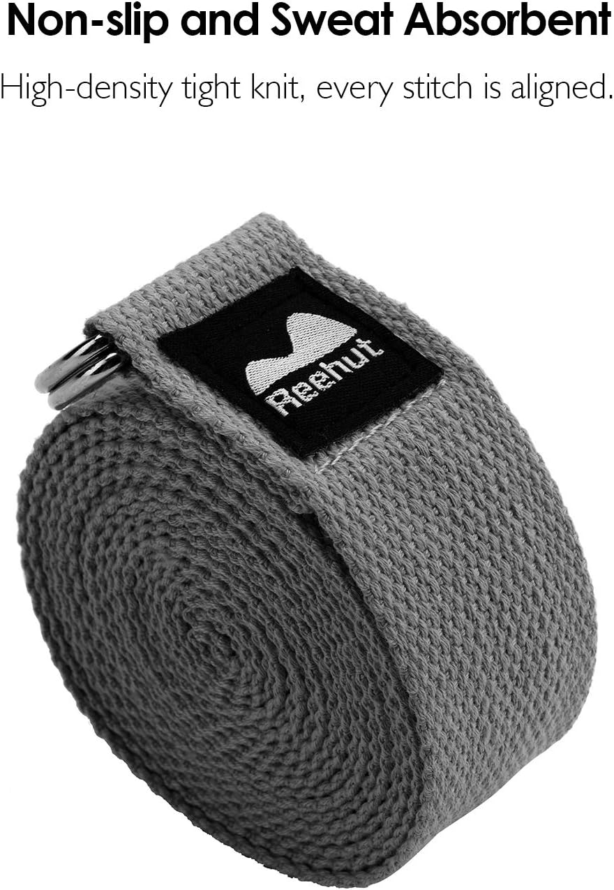 Reehut Yoga Mat Strap - Thumbnail 2