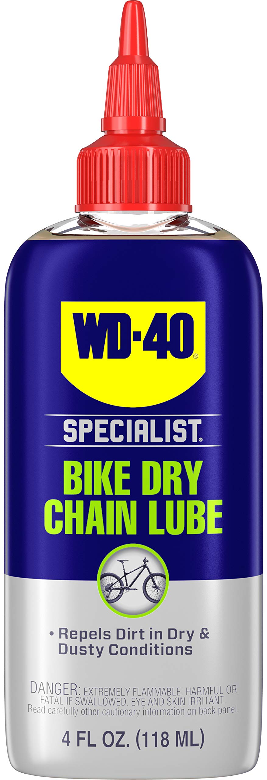 WD-40 Specialist Motorbike Total Wash 1L