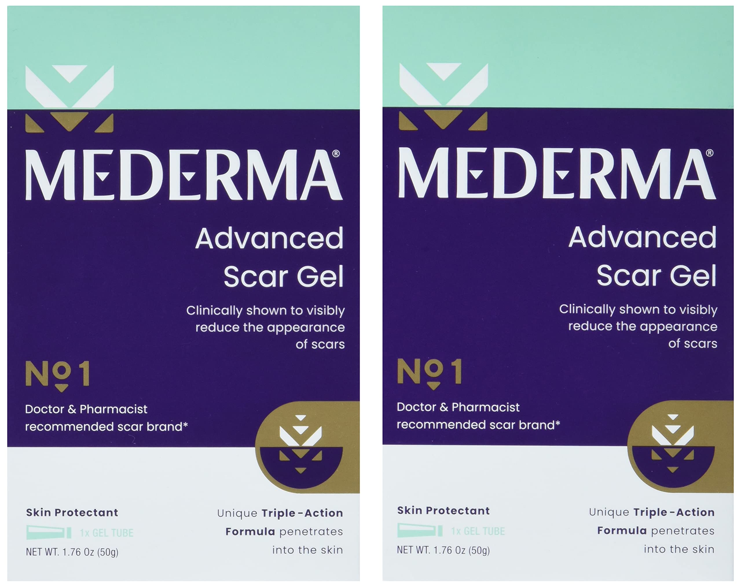 Mederma Advanced Scar Gel - 0.70 oz