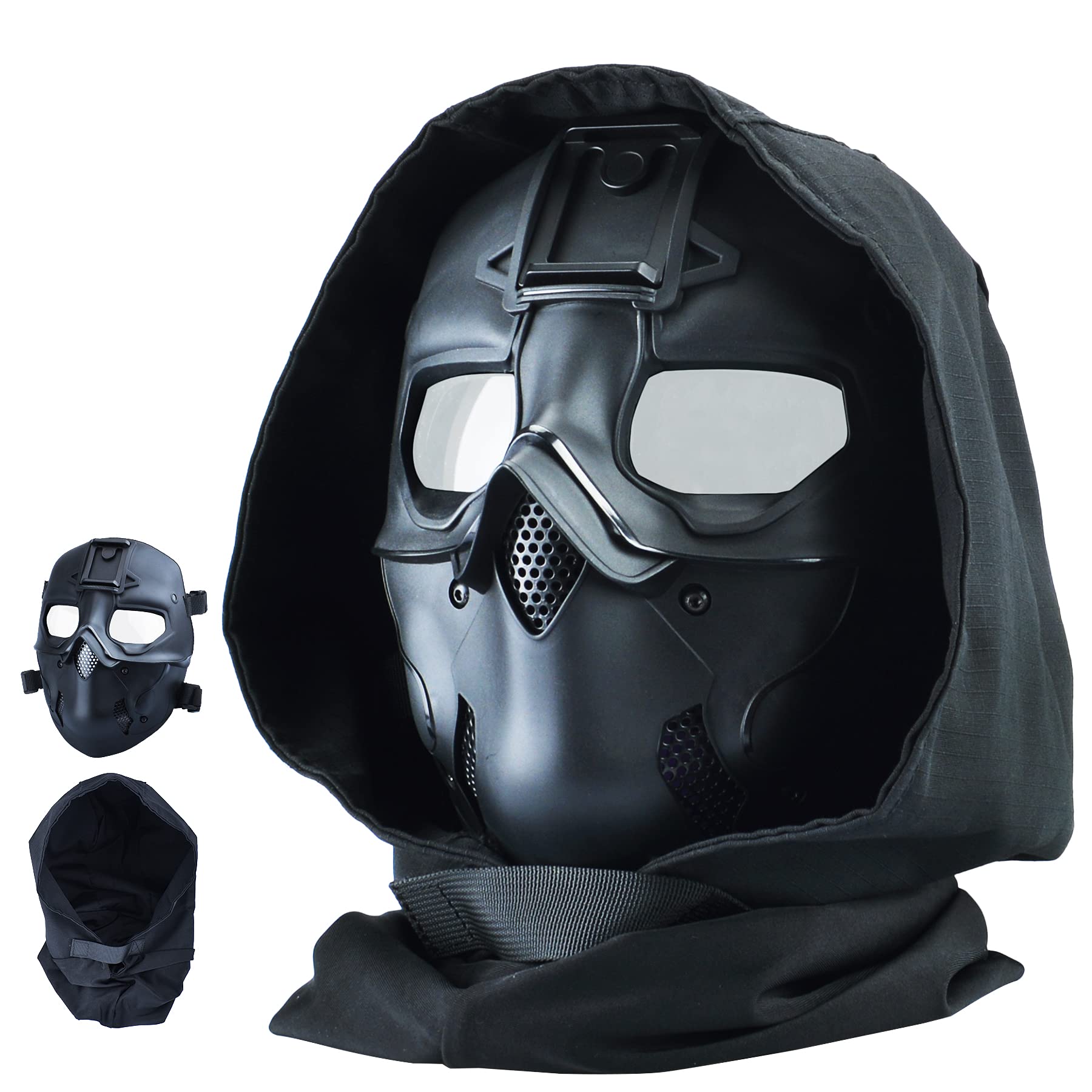 Anomasu Tactical Heavyweight Balaclava Outdoor Sports Mask