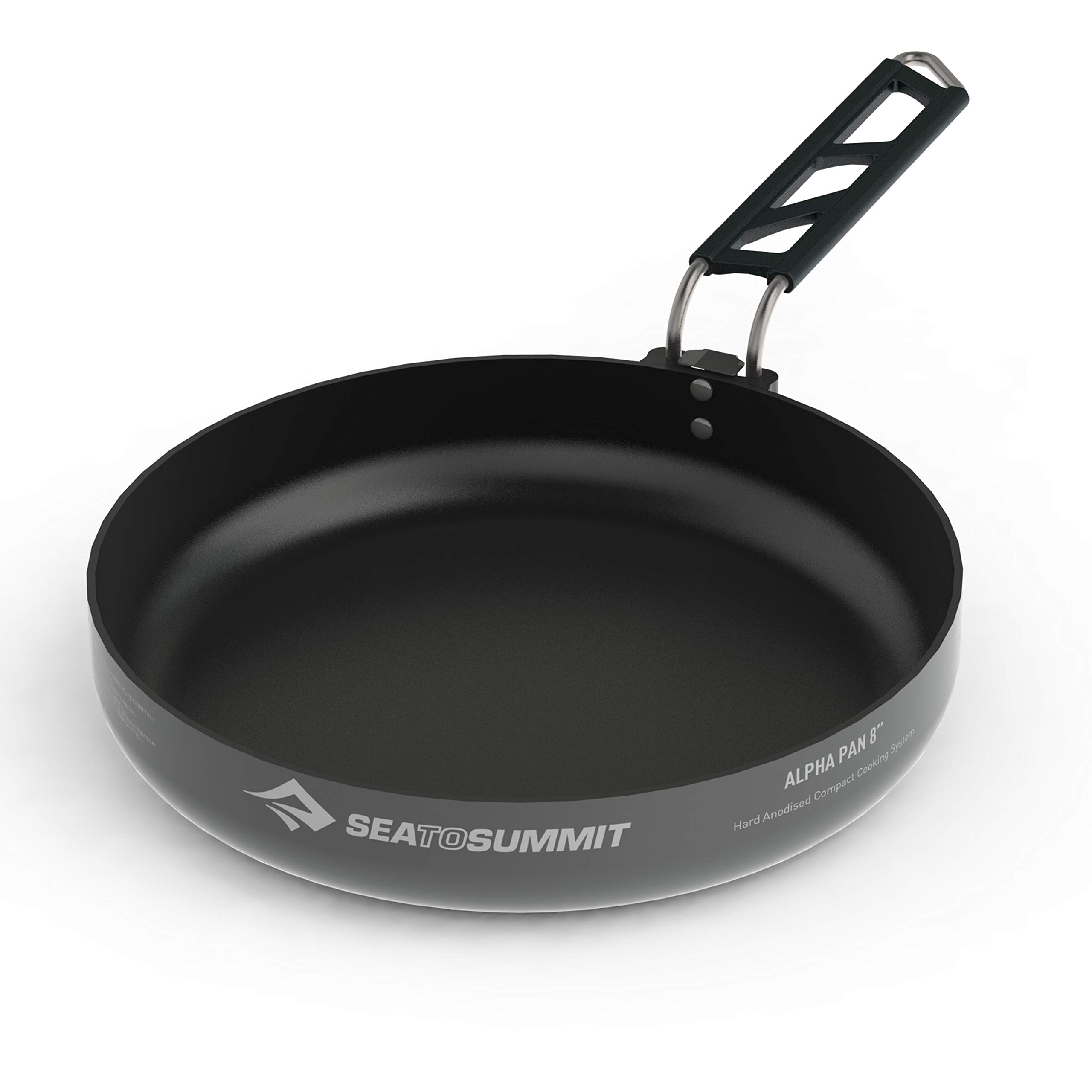 Sea to Summit Alpha Lightweight Camping Fry Pan 8-inch