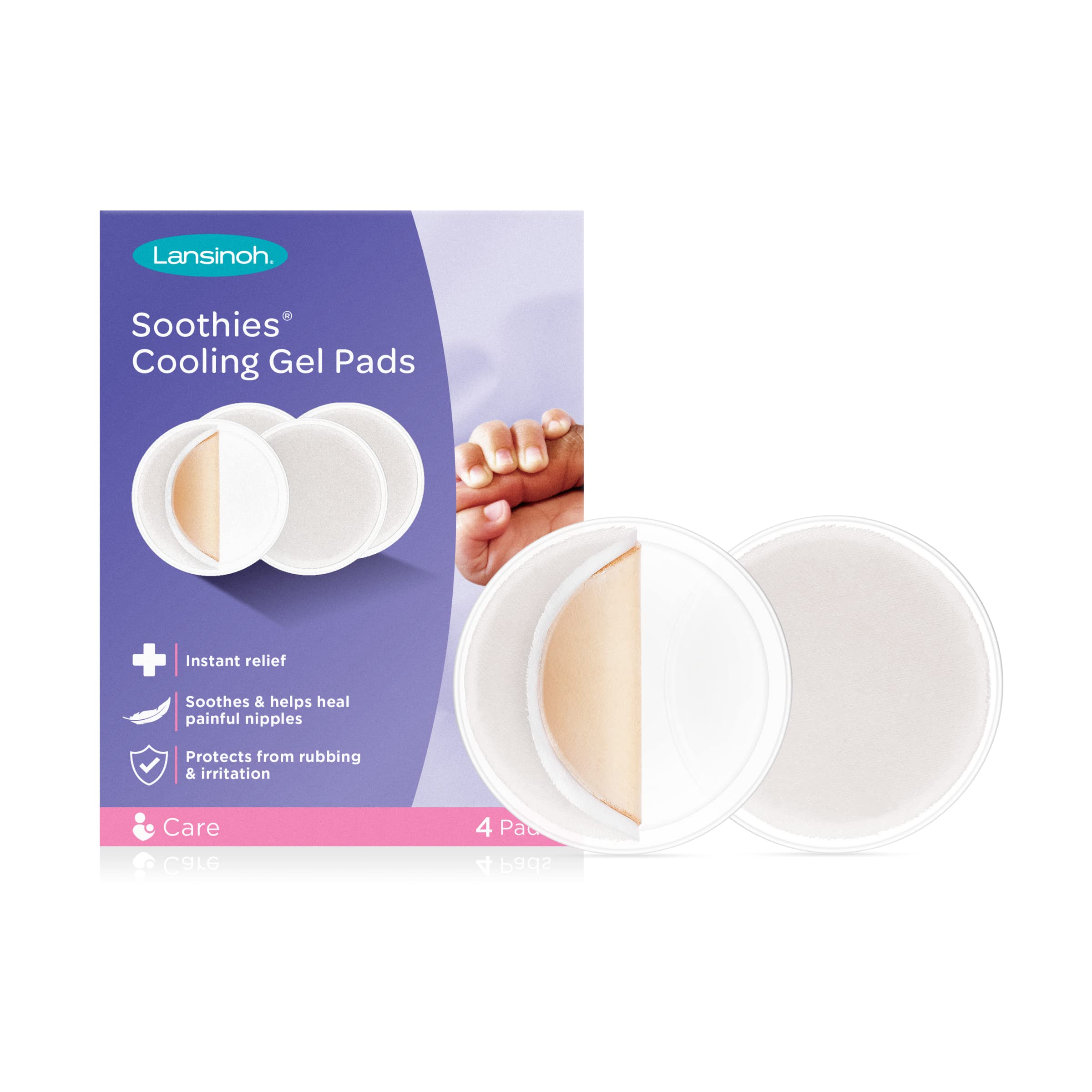 Lansinoh Therapearl Breast Therapy Pack Breastfeeding Essentials - Nursing  Pads - AliExpress