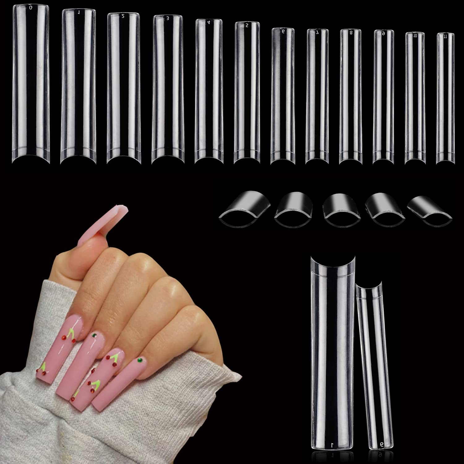 Nail Supply Vendors List – Nails In Paradise