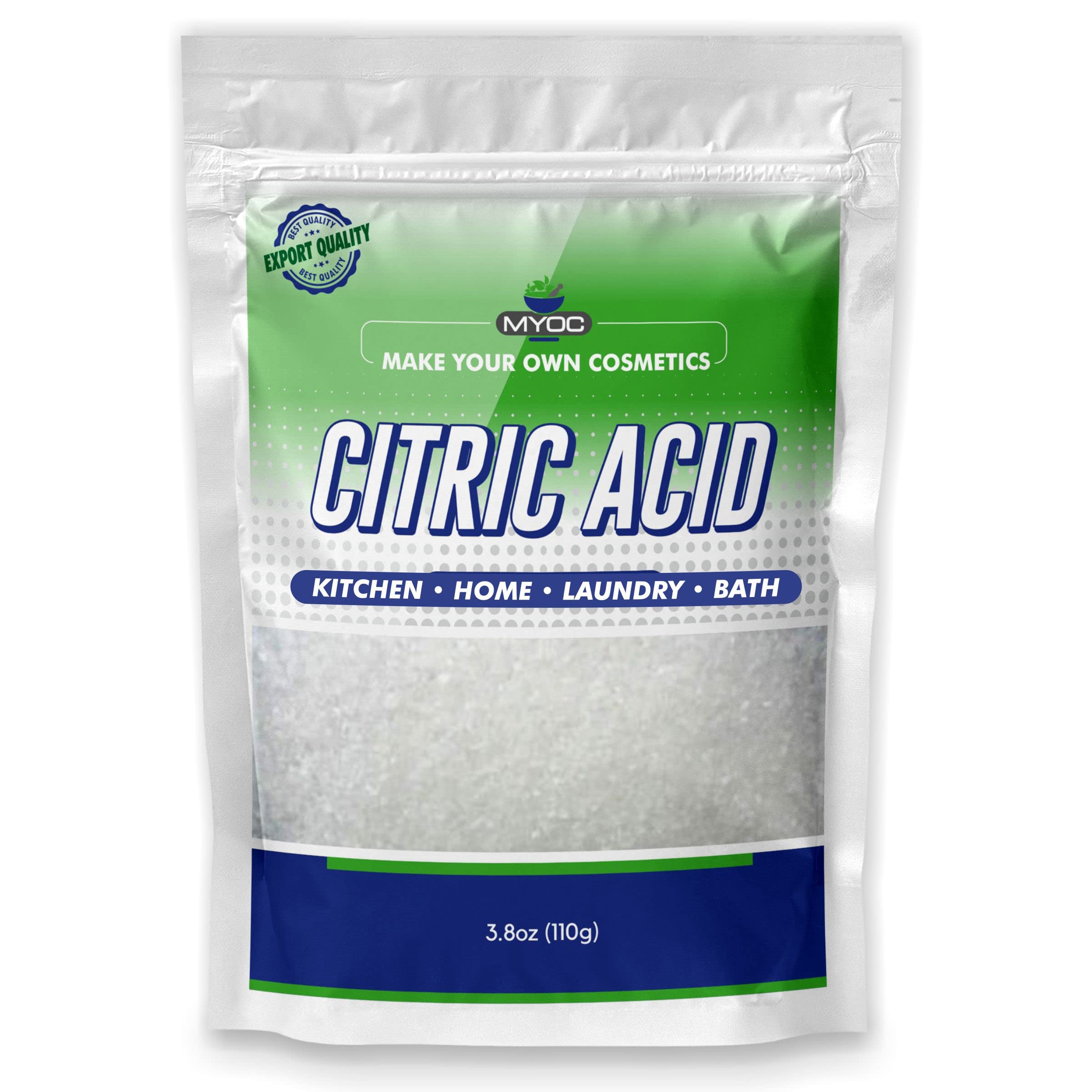 Citric Acid Powder Cleaning for Water Distillers - Bangladesh