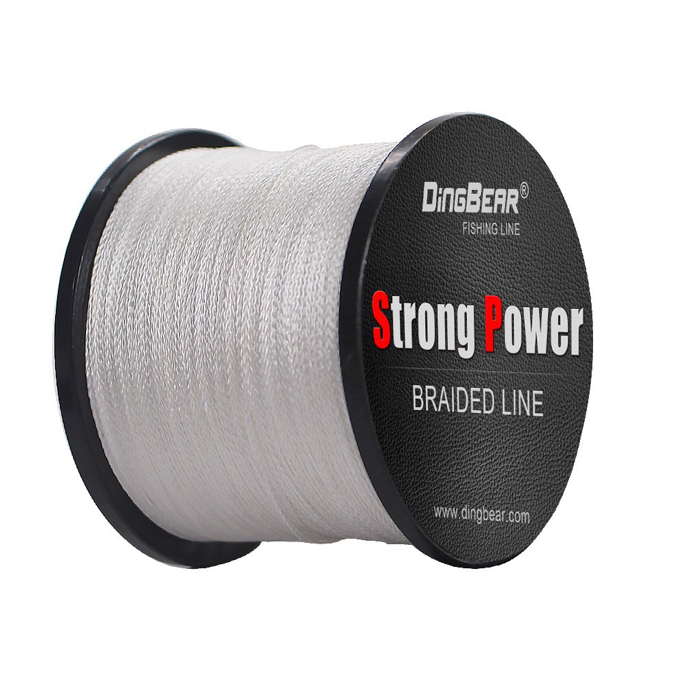 Dingbear 437Yd-5000Yd Super Strong Pull Generic Braided Fishing Line  Fishing Lines Fish Lines Fishing Line