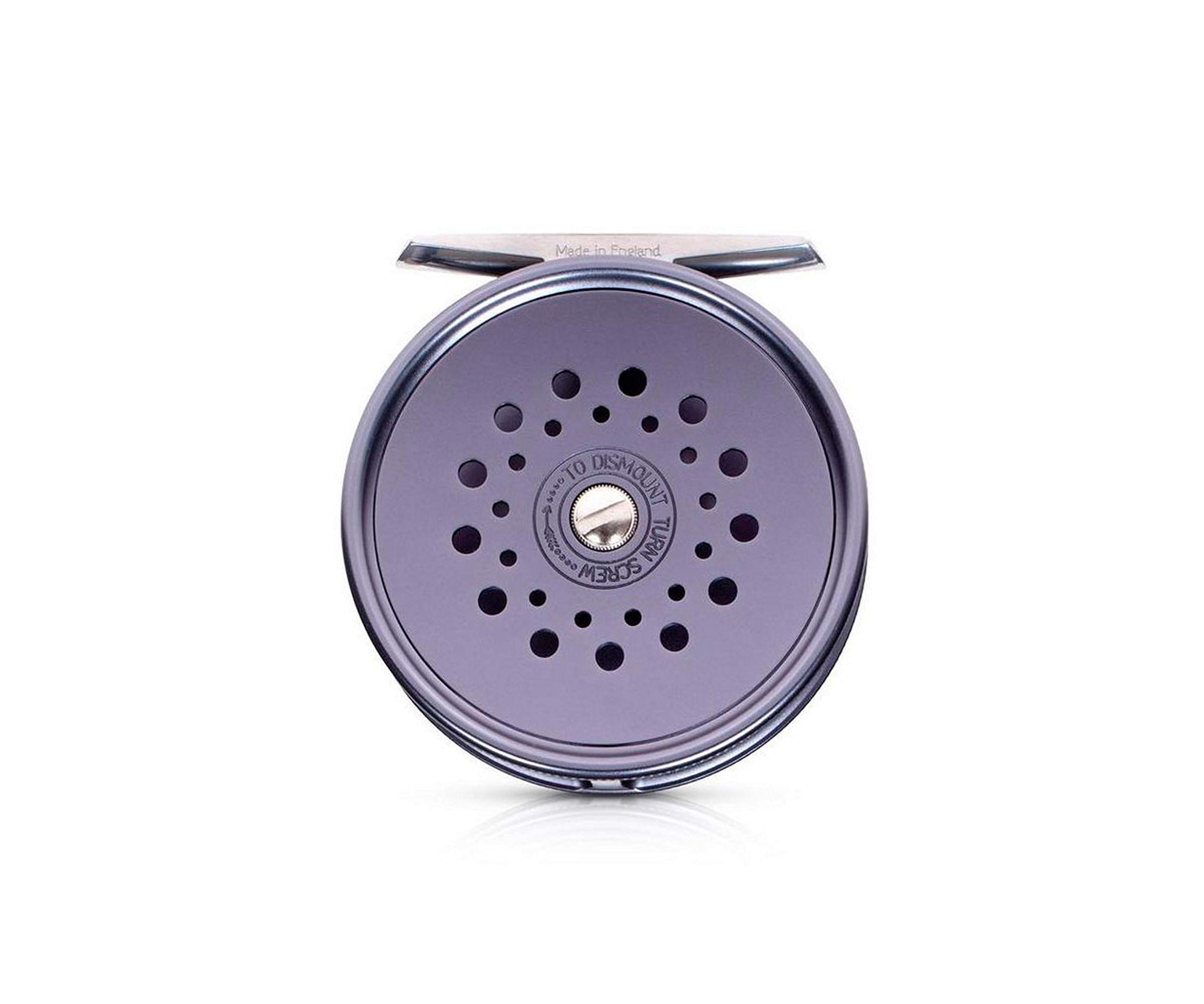 Hardy Wide Spool Perfect Fly Fishing Reel / Spare Spool - Right