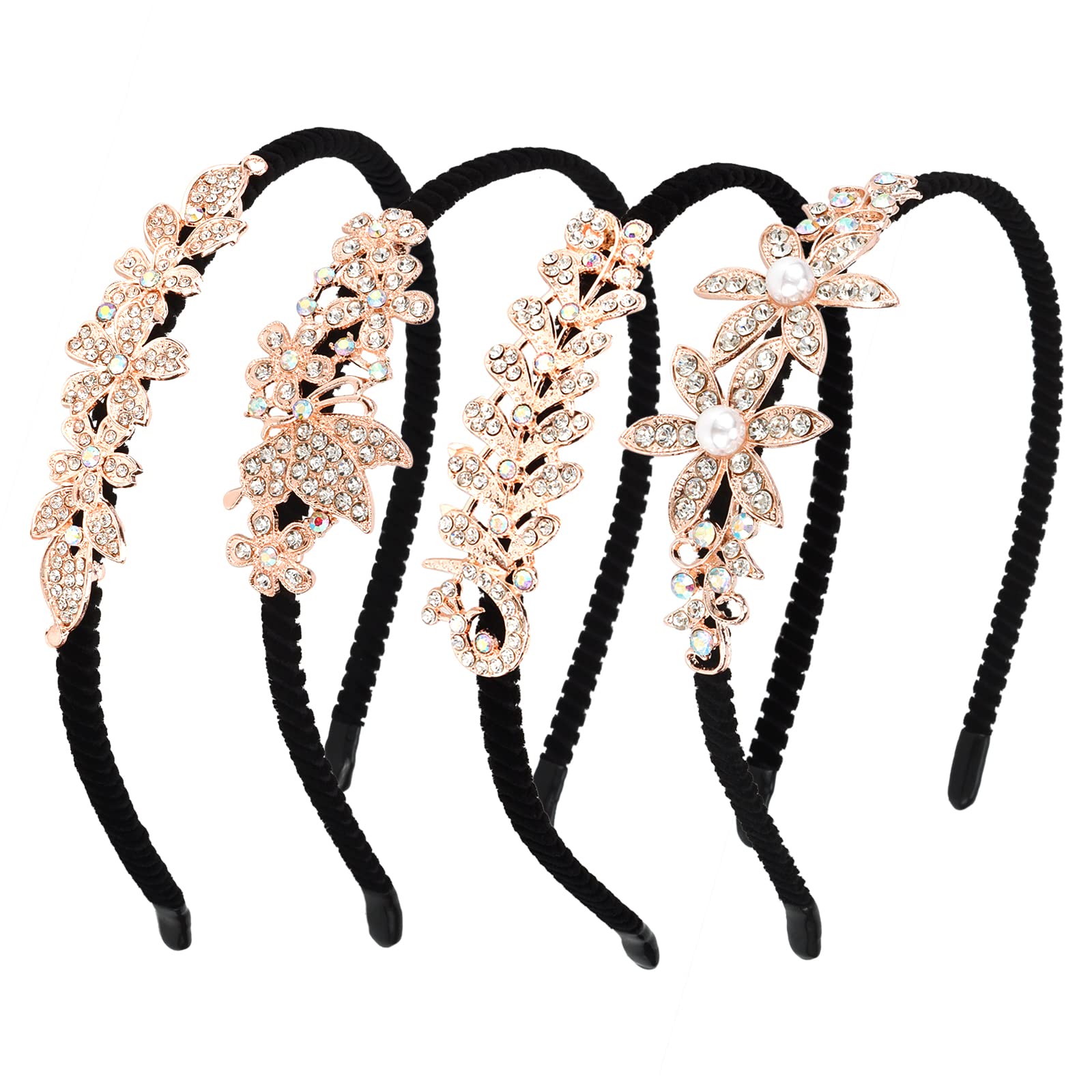 Fancy hair bands for deals girls
