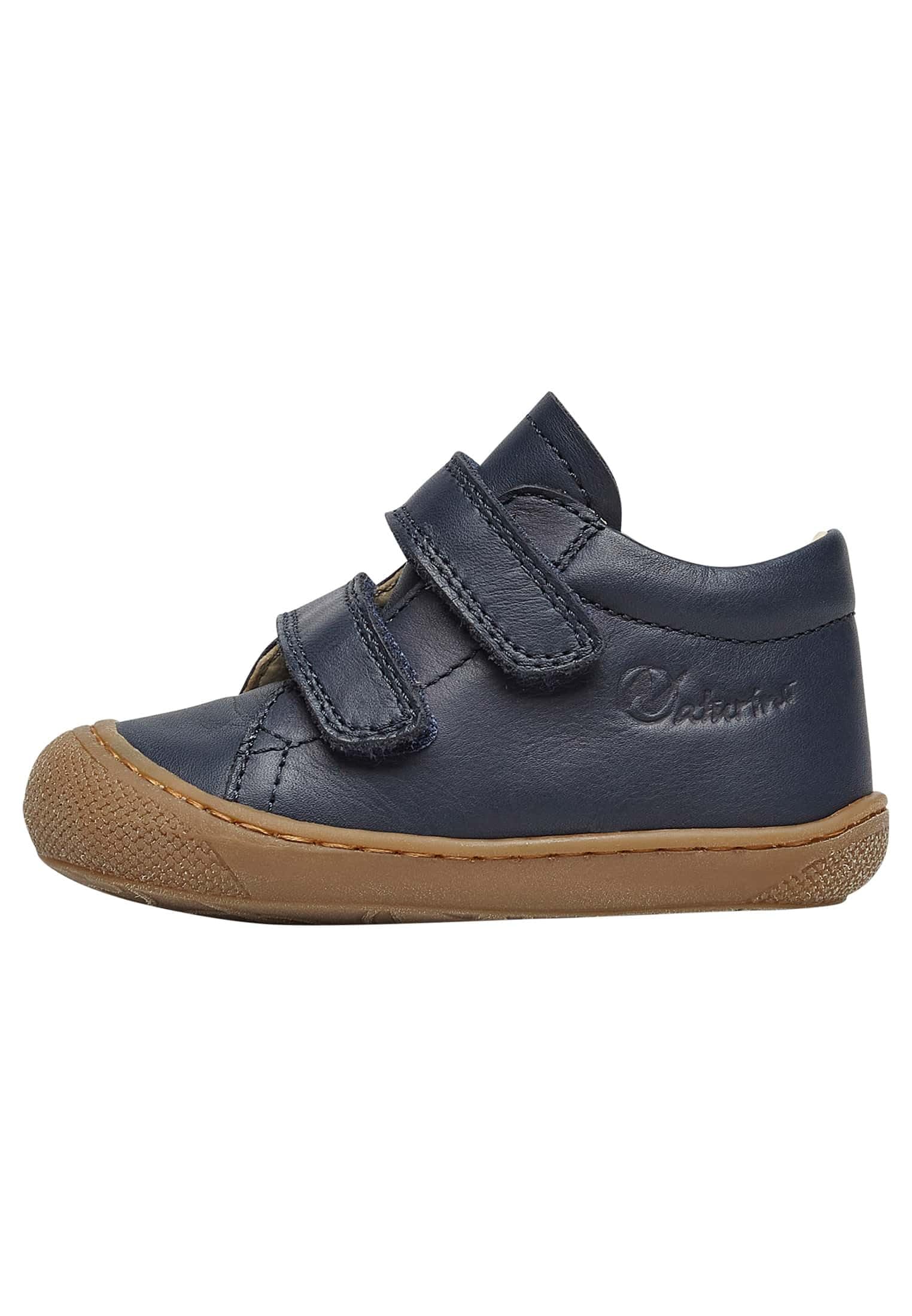 Naturino Girls Cocoon Vl – Scarpa Prima Infanzia Bimba – Chiusura A Strappo, Suola In Gomma