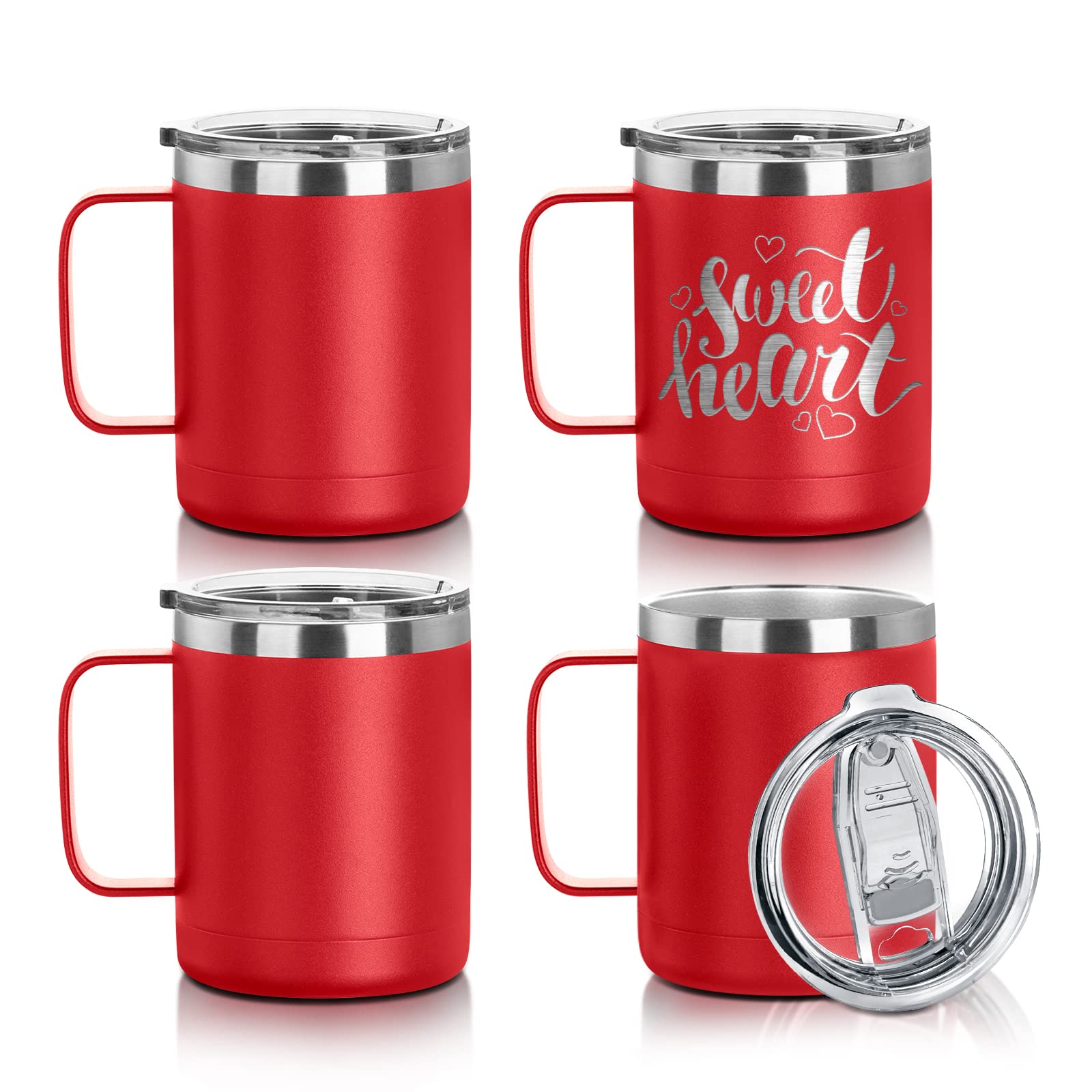 Insulated Coffee Mugs, Coffee Cups, Tumblers