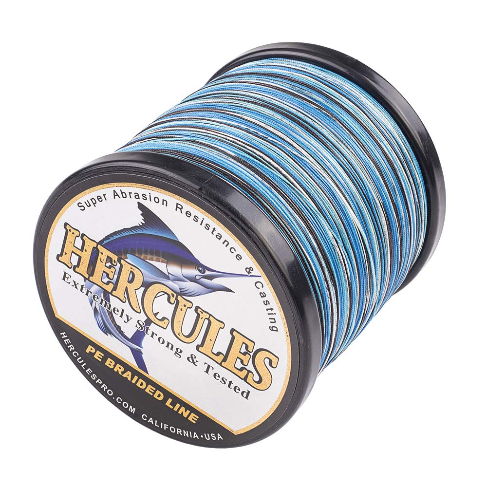 Hercules Braided Fishing Line in Fishing Line 