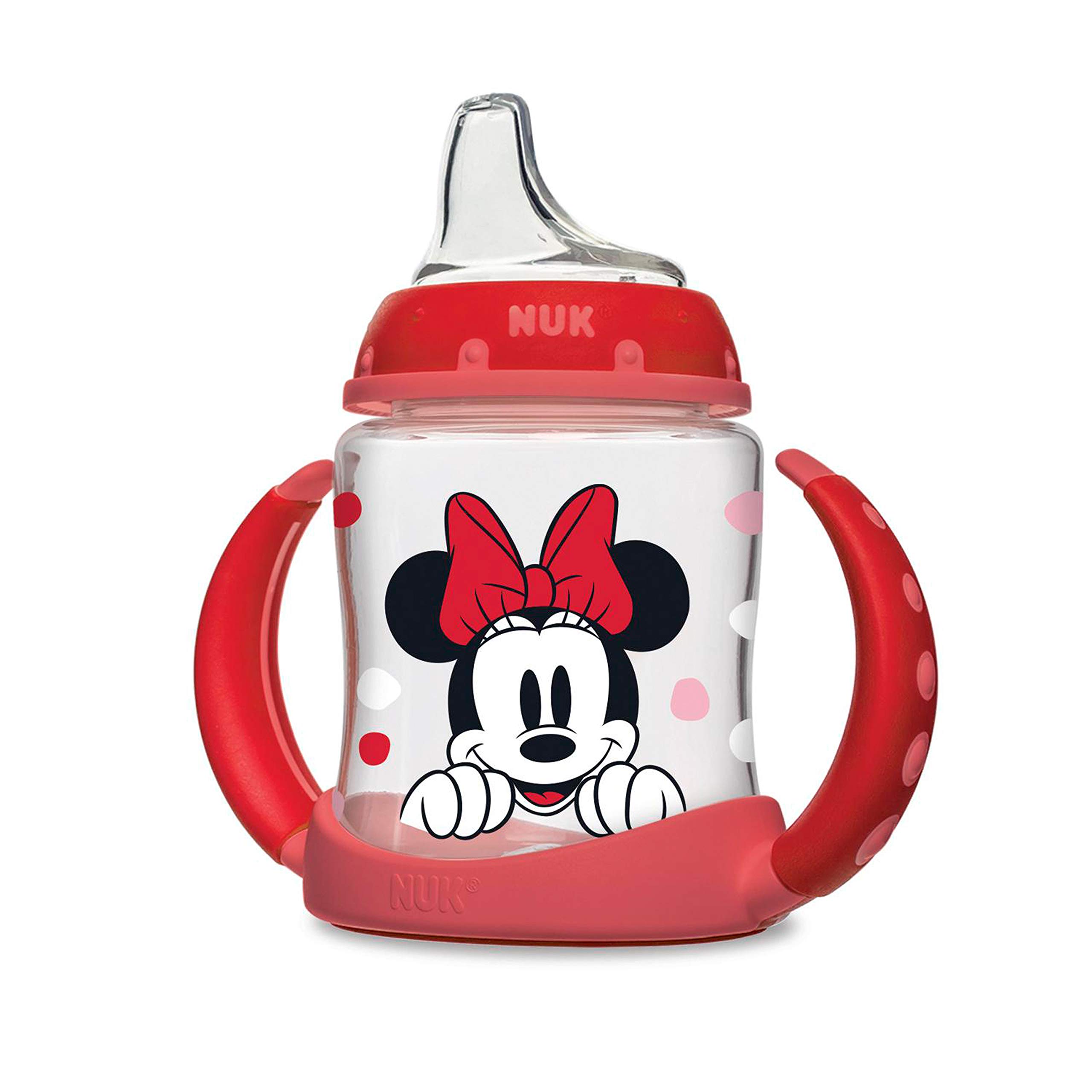 Disney Minnie Mouse Cup, Bottle Minnie Mouse