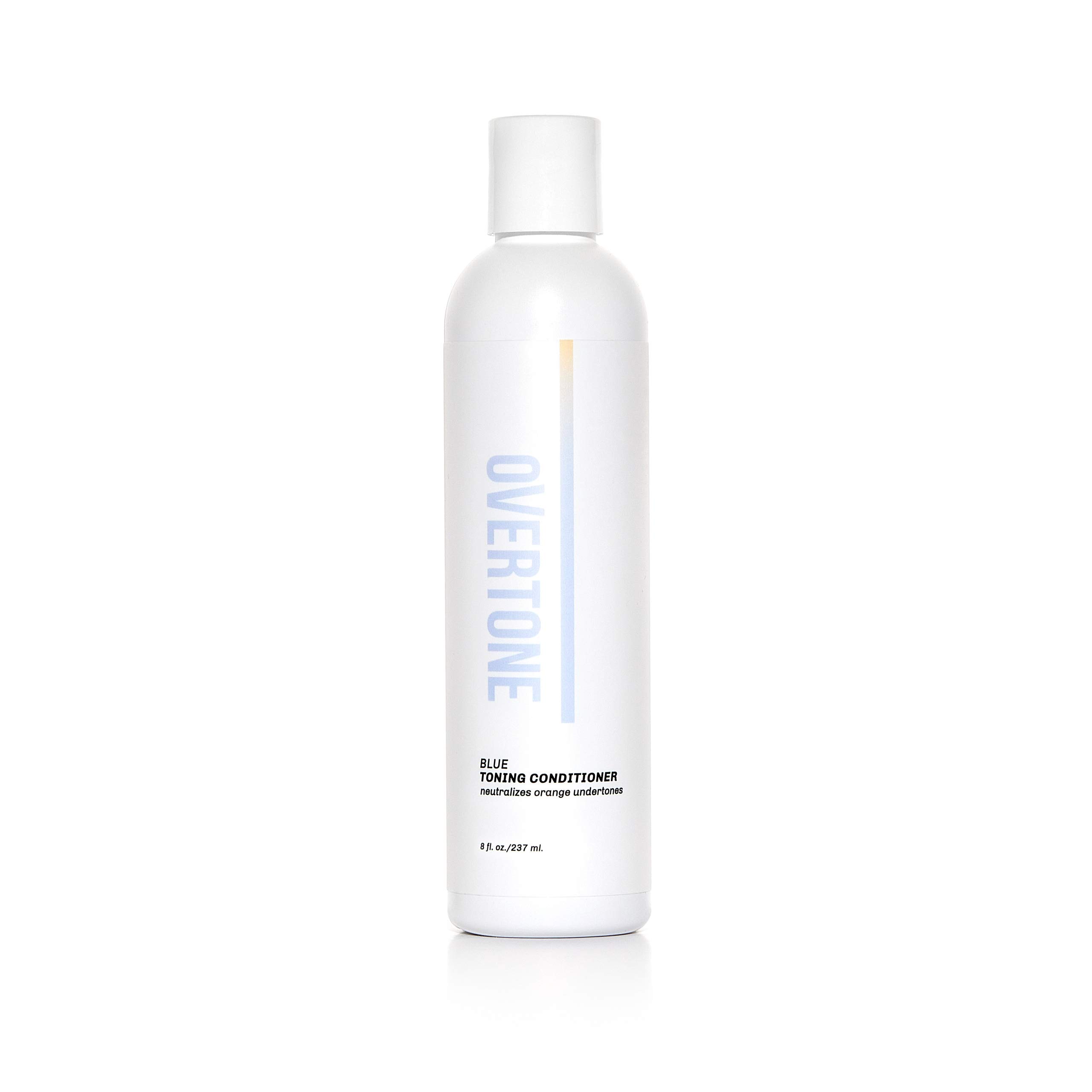 oVertone Haircare Blue Toning Conditioner with Shea Butter & Coconut ...