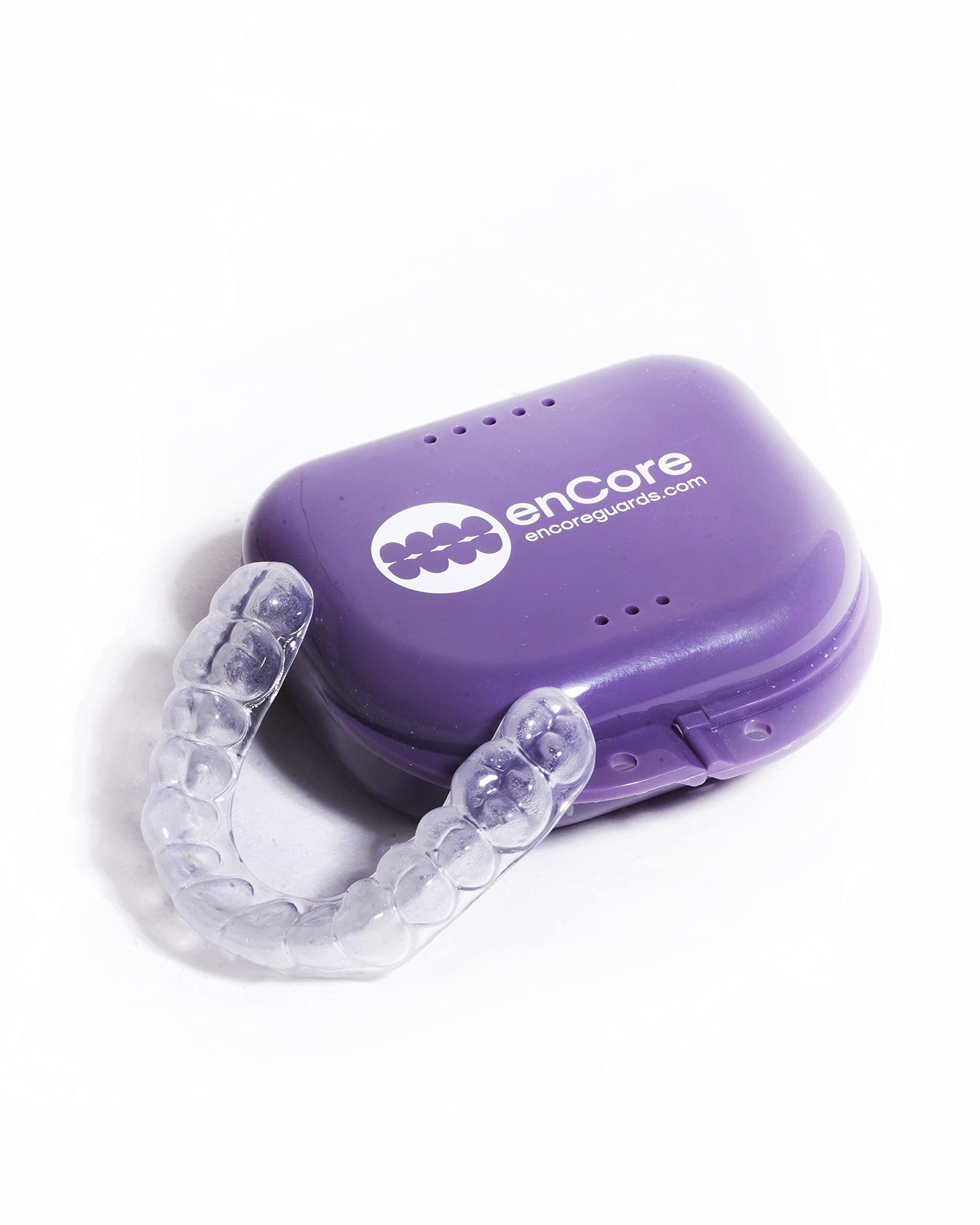 Soft Night Guard for Teeth Grinding & Clenching
