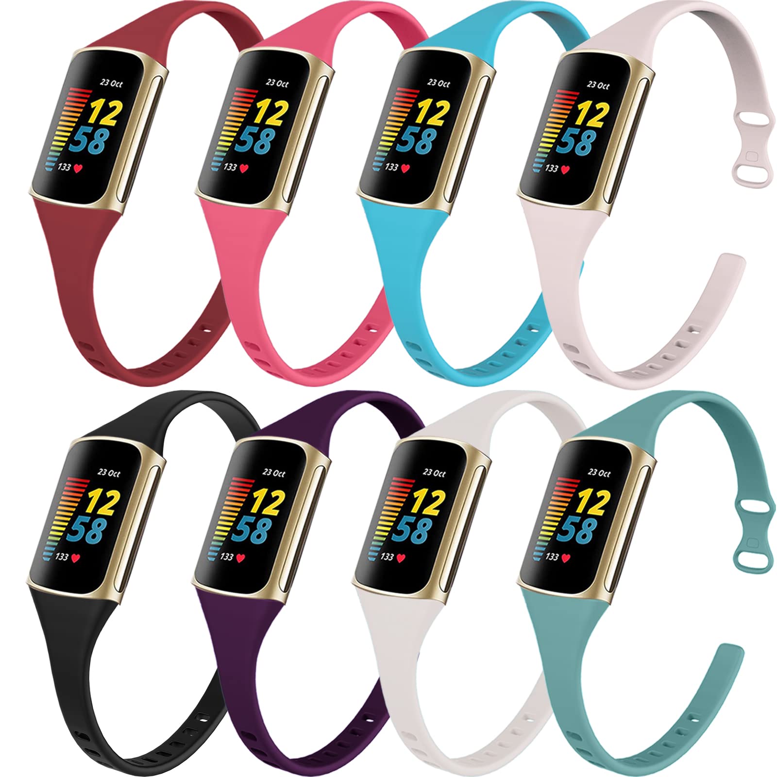 Watch Fitbit Versa 3 Replacement Bands First Impression Review On